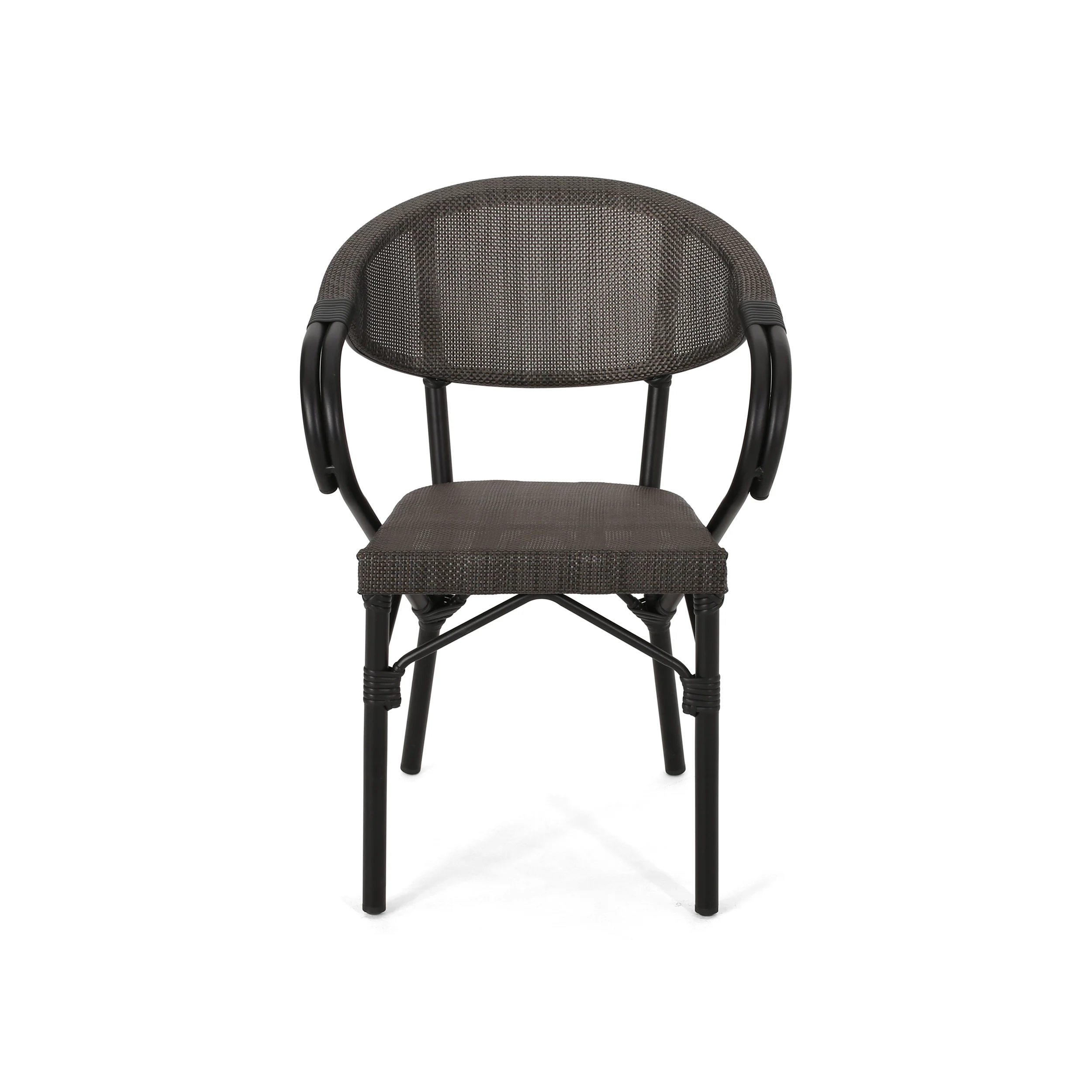 Caralee Outdoor Parisian Cafe Chair (Set of 2) - furnishings