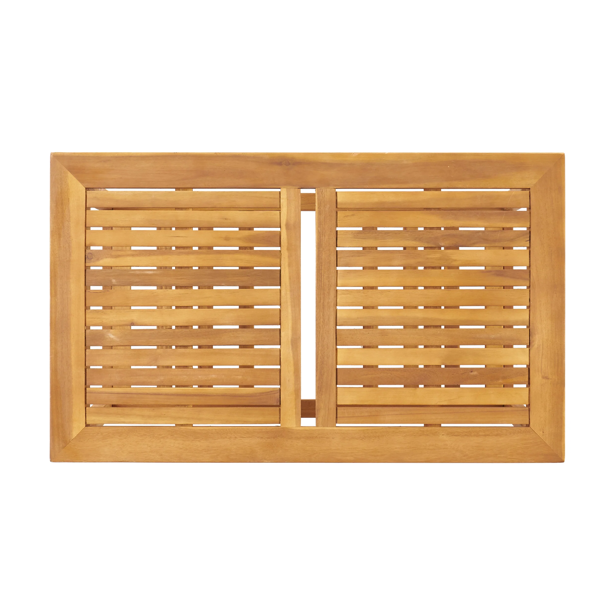 Louis Outdoor Modern Acacia Wood 8 Seater Chat Set with Cushions - furnishings
