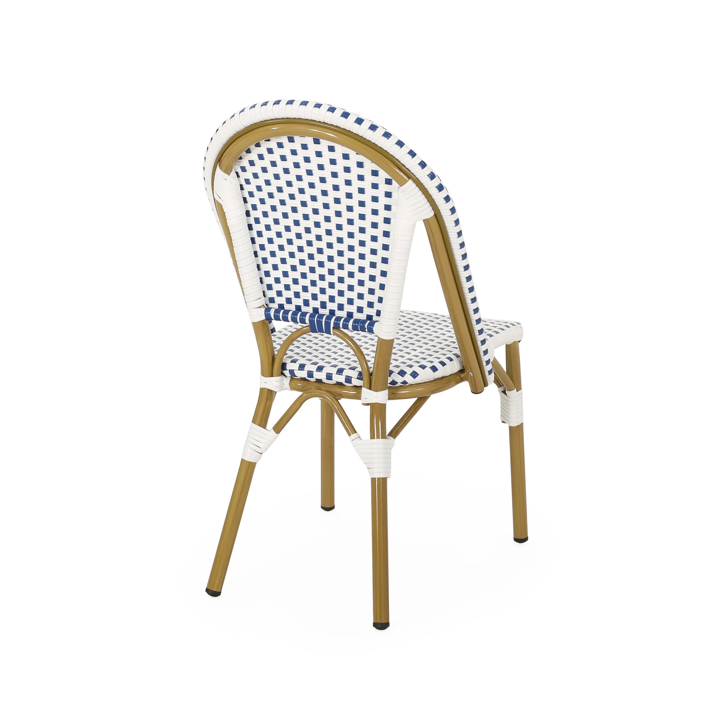 Desire Outdoor French Bistro Chair (Set of 2) - furnishings