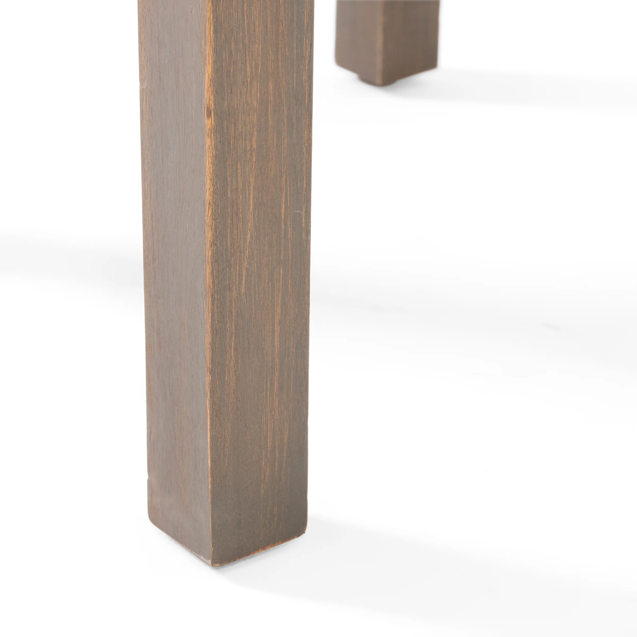 Avacyn Outdoor Mid-Century Modern End Table - furnishings