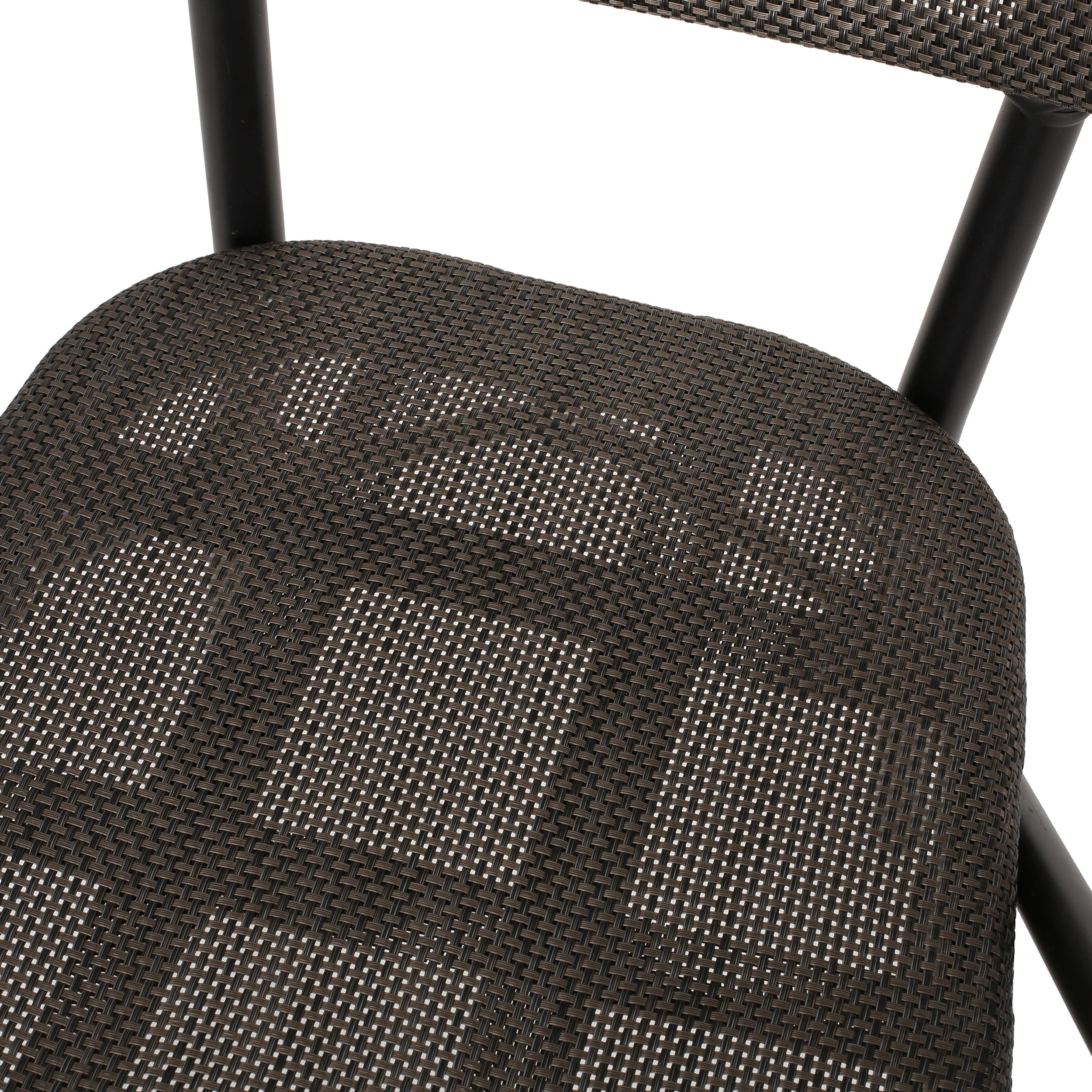 Caralee Outdoor Parisian Cafe Chair (Set of 2) - furnishings