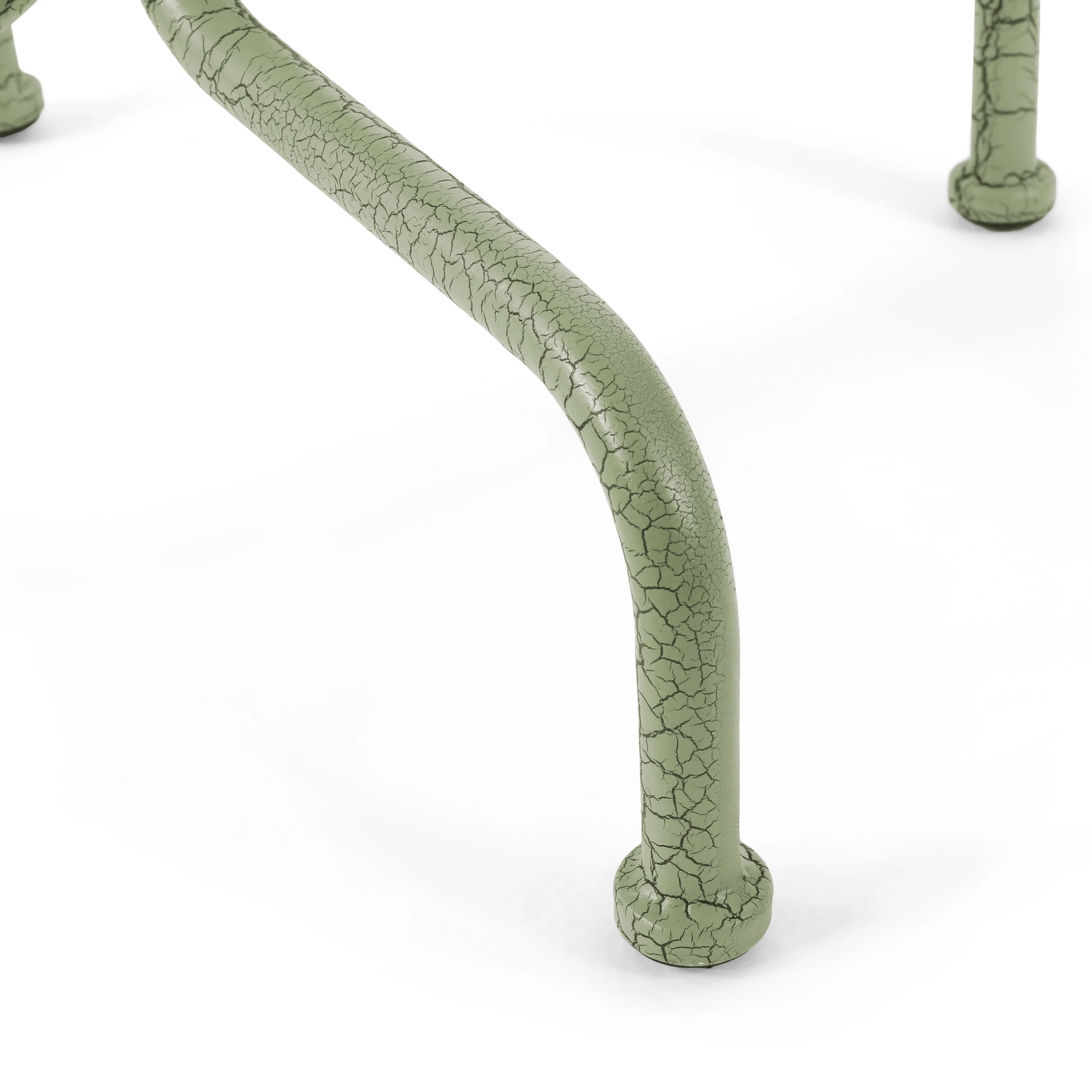 Warren Desert Outdoor Modern 2 Seater Bistro Set - furnishings