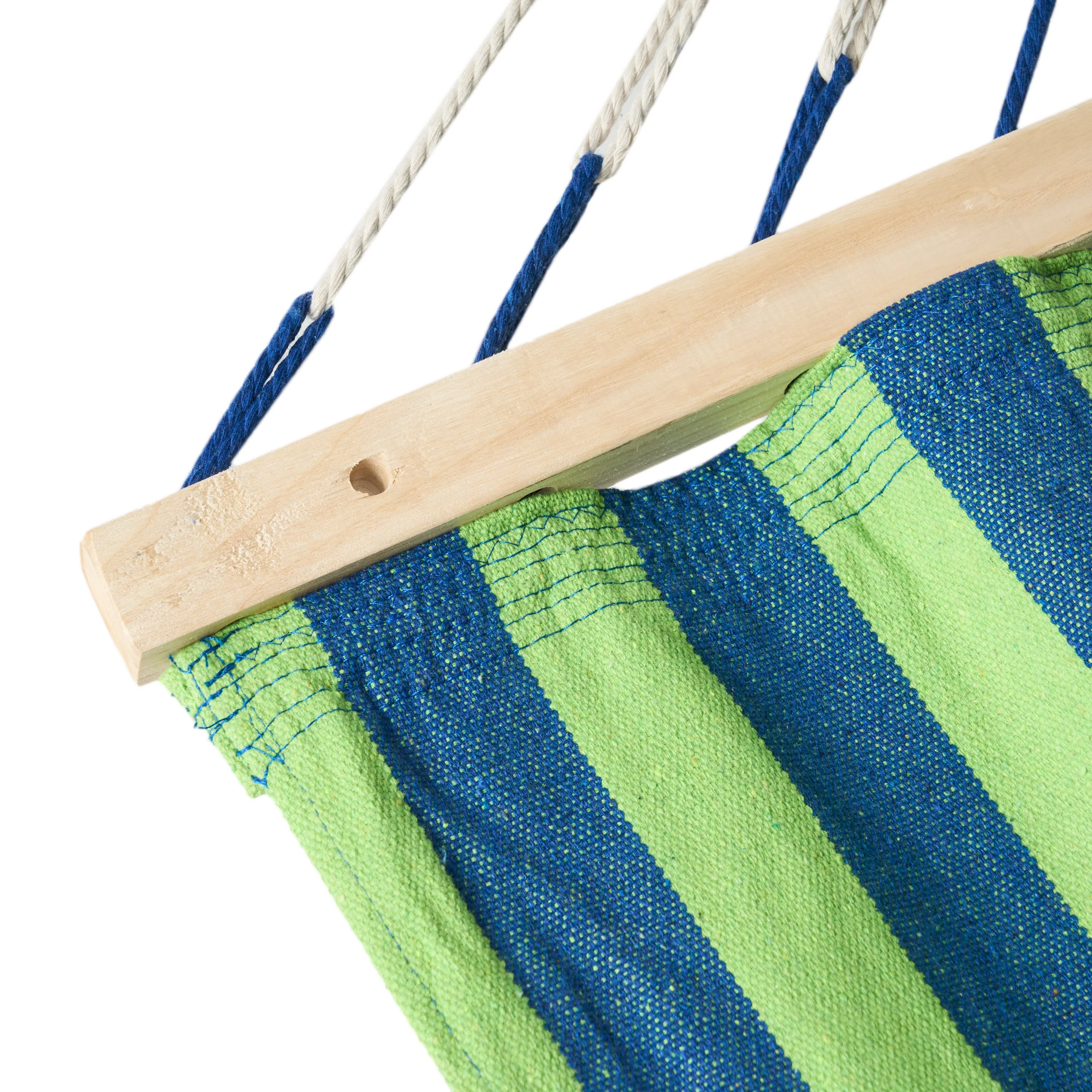 Weston Outdoor Hammock w/ Wooden Base - furnishings