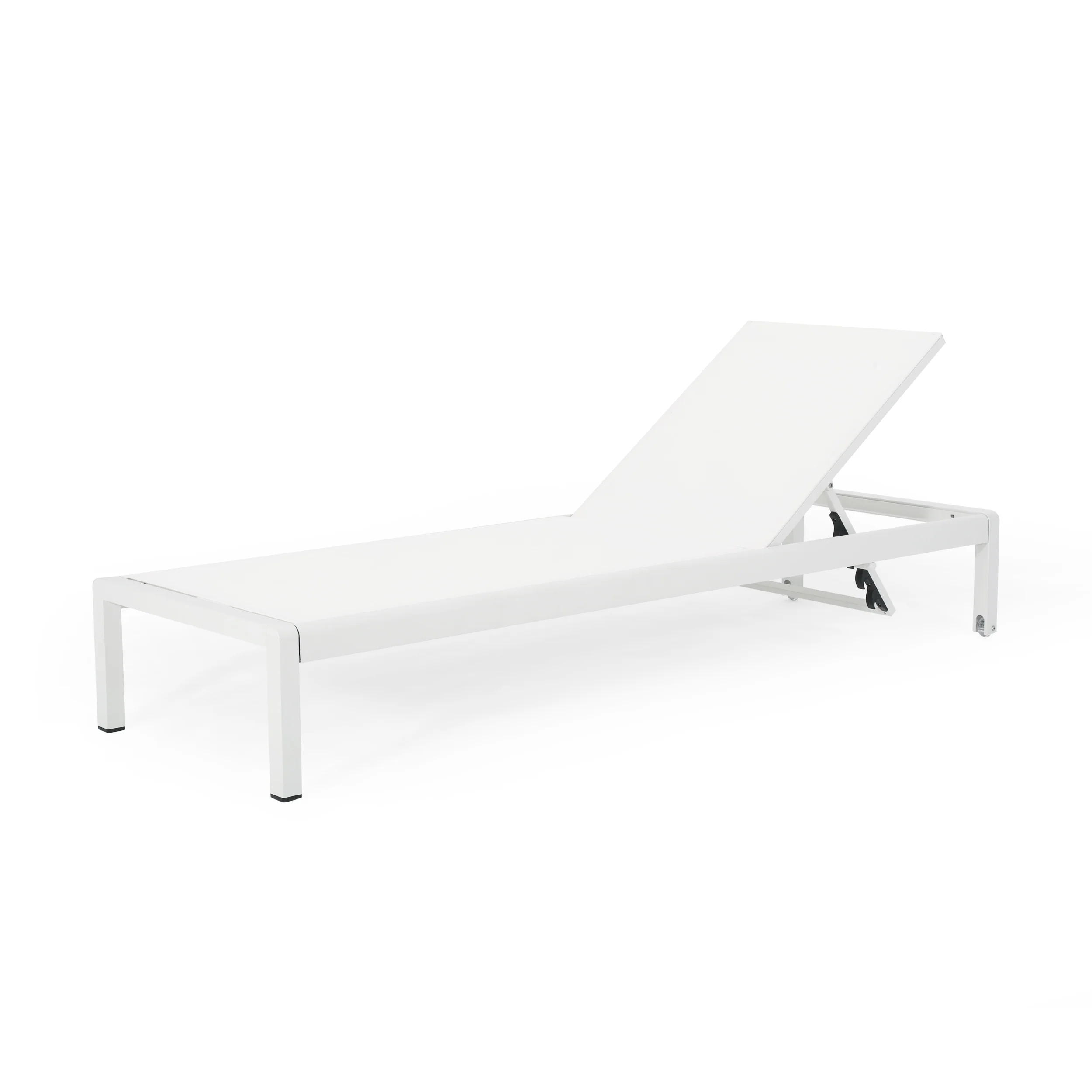 Cherie Outdoor Chaise Lounge - furnishings