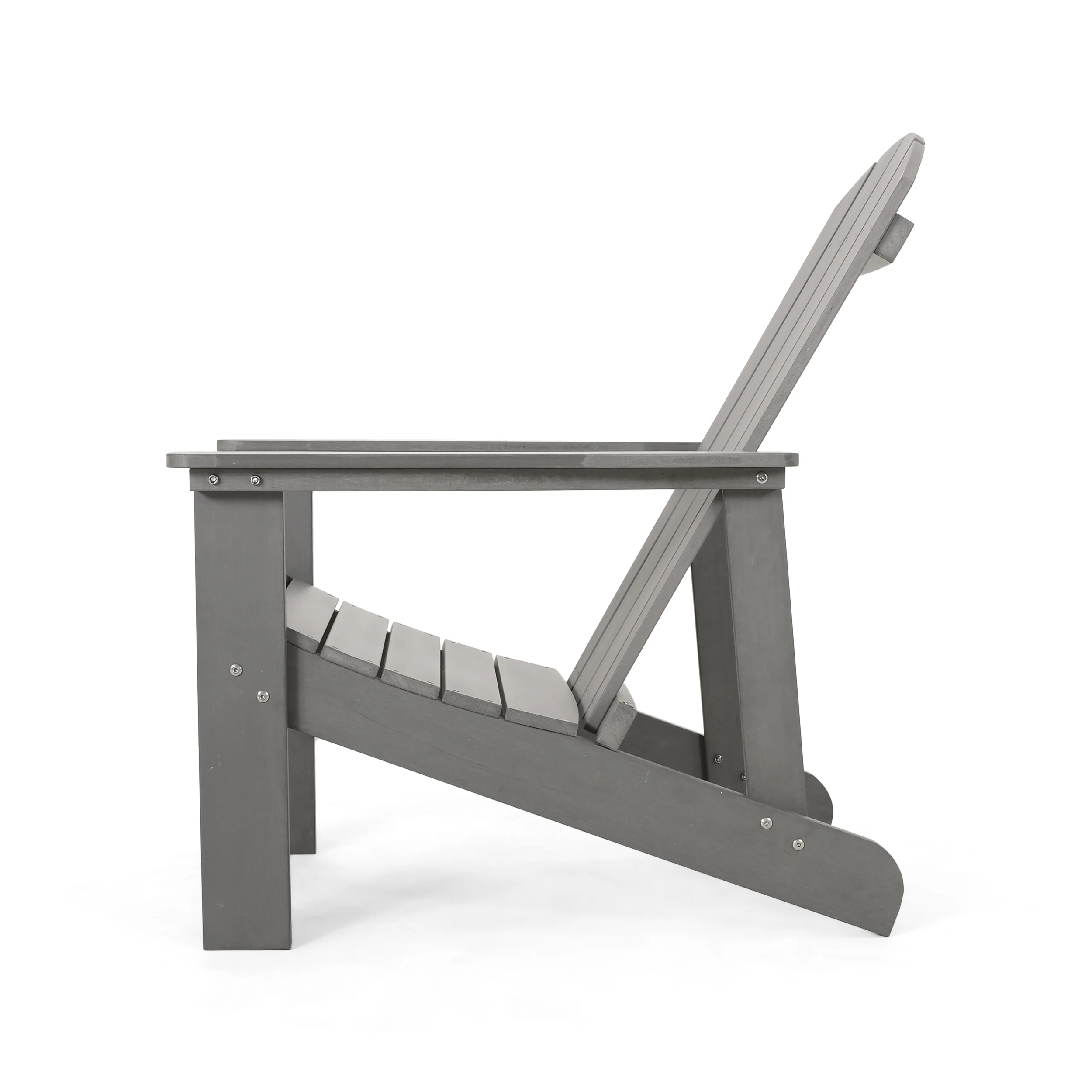 Anastasija Outdoor Adirondack Chairs (Set of 2) - furnishings