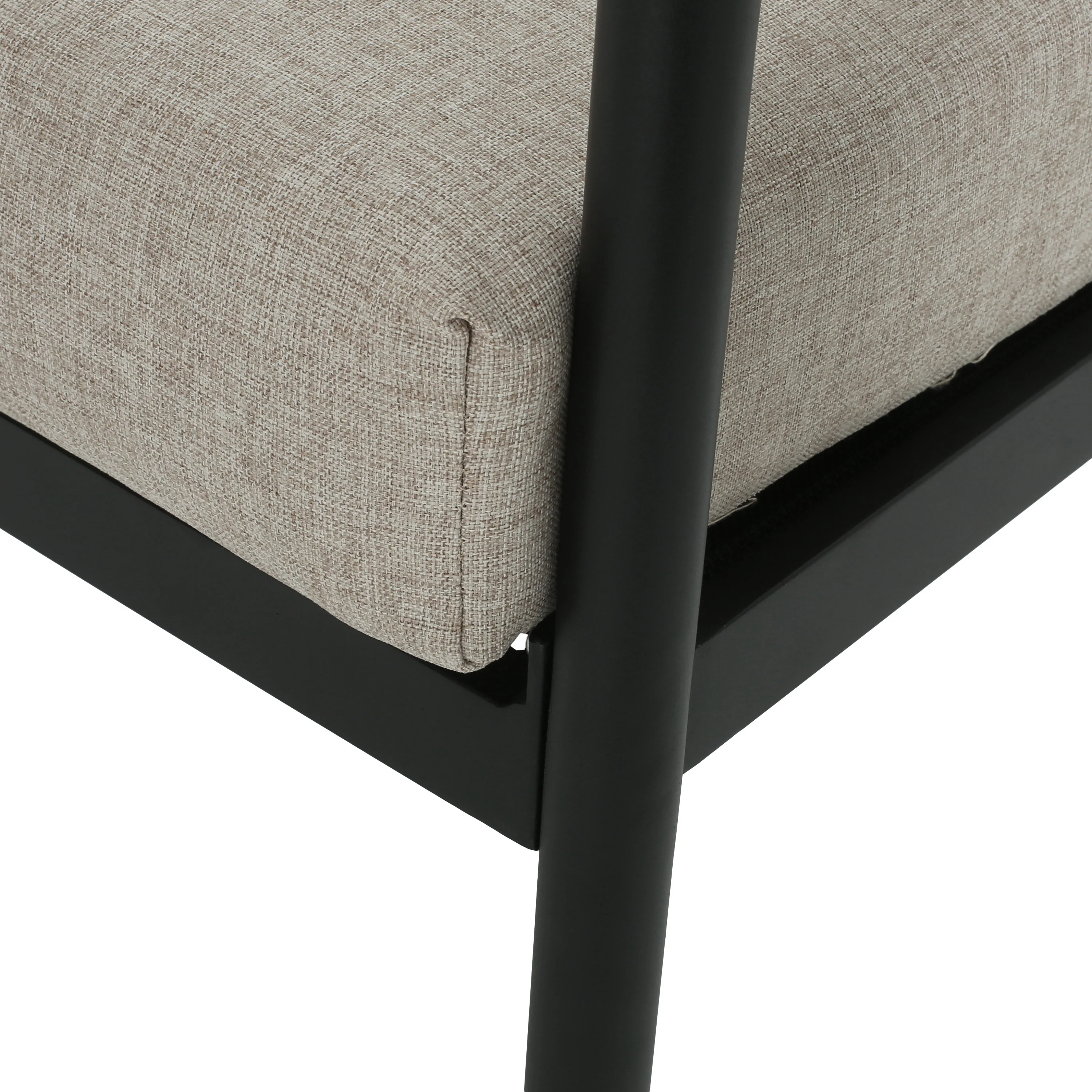 Kenia Outdoor Club Chairs with Cushions - furnishings