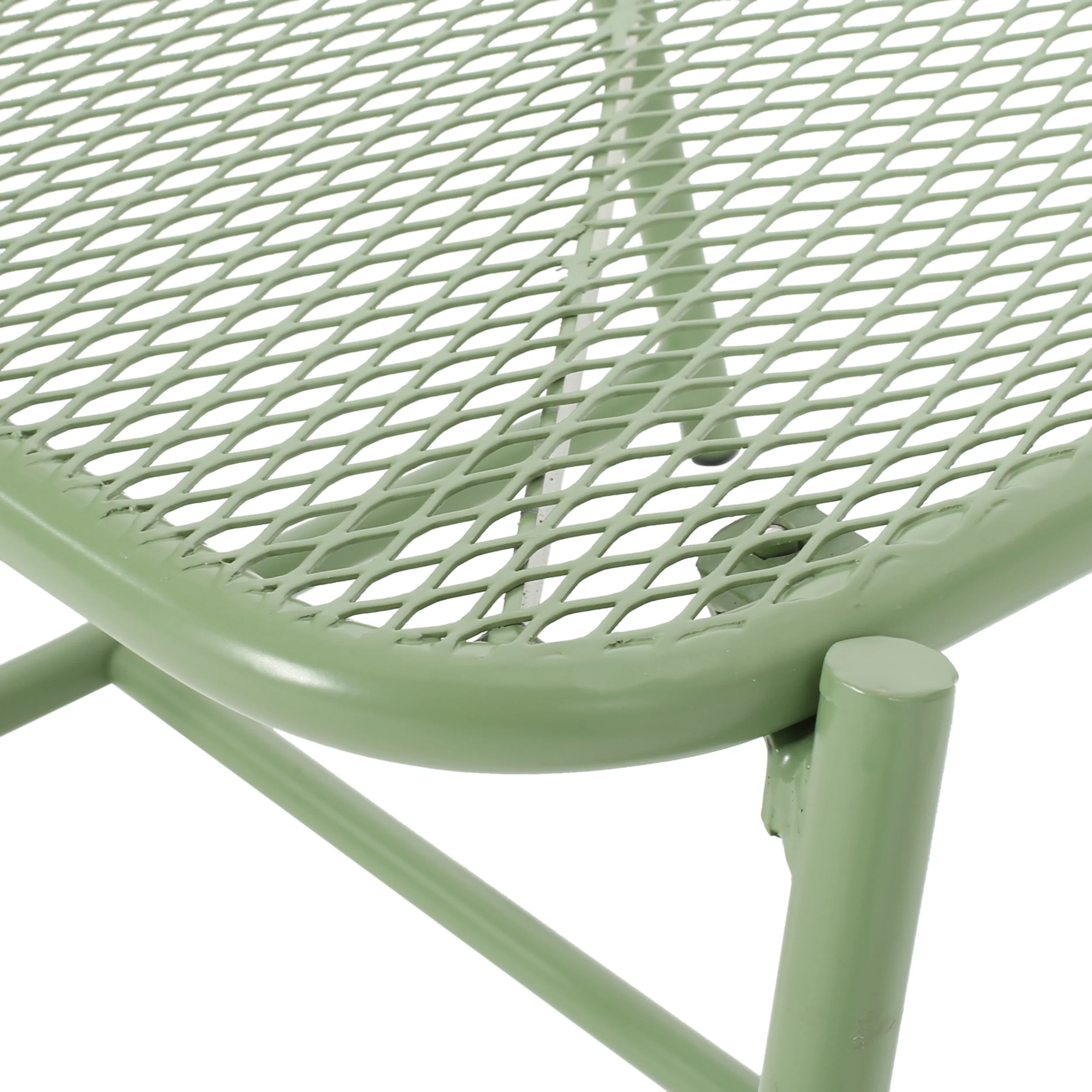 Douglas Outdoor Iron Side Table - furnishings