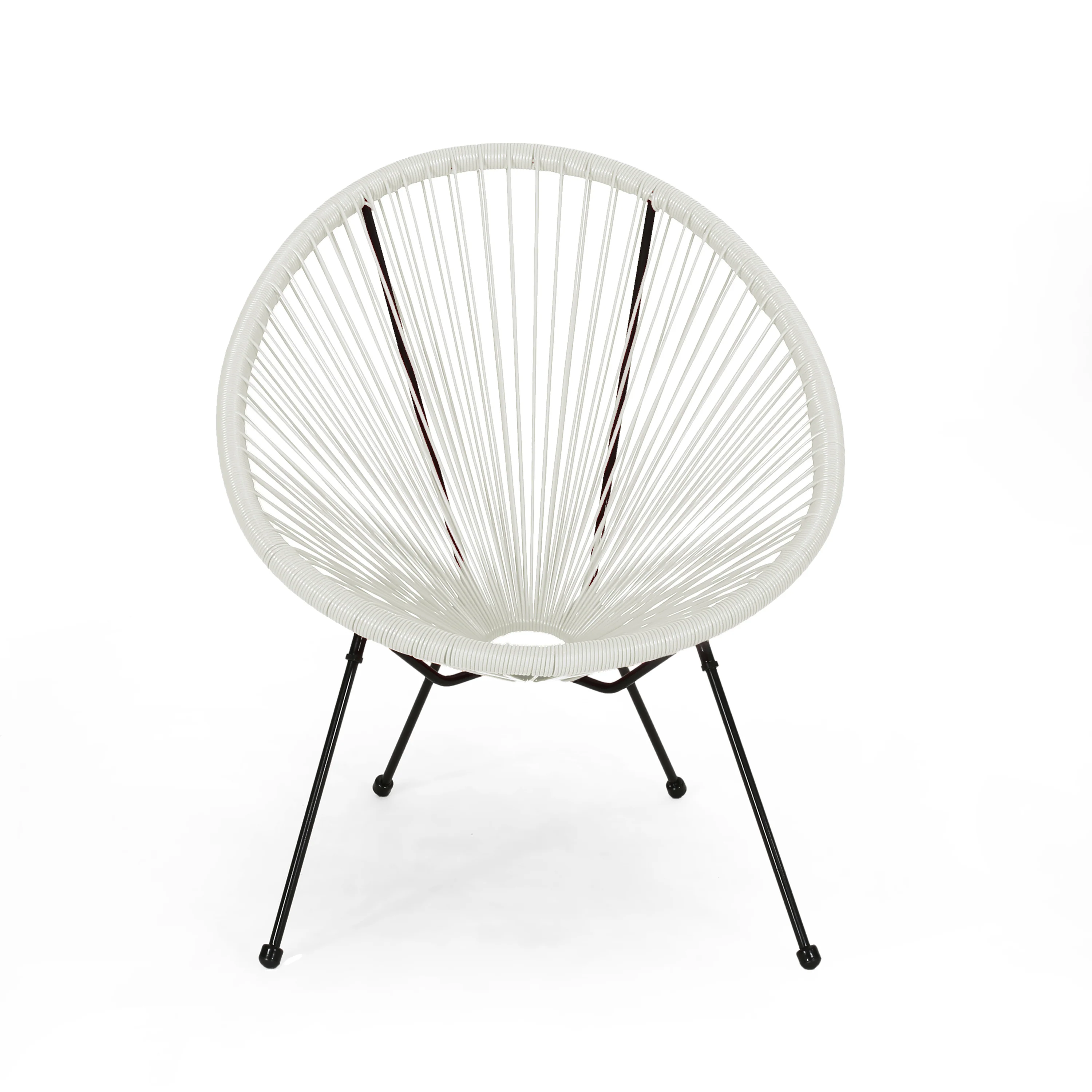Major Outdoor Mexican String Weave Chair (Set of 2) - furnishings