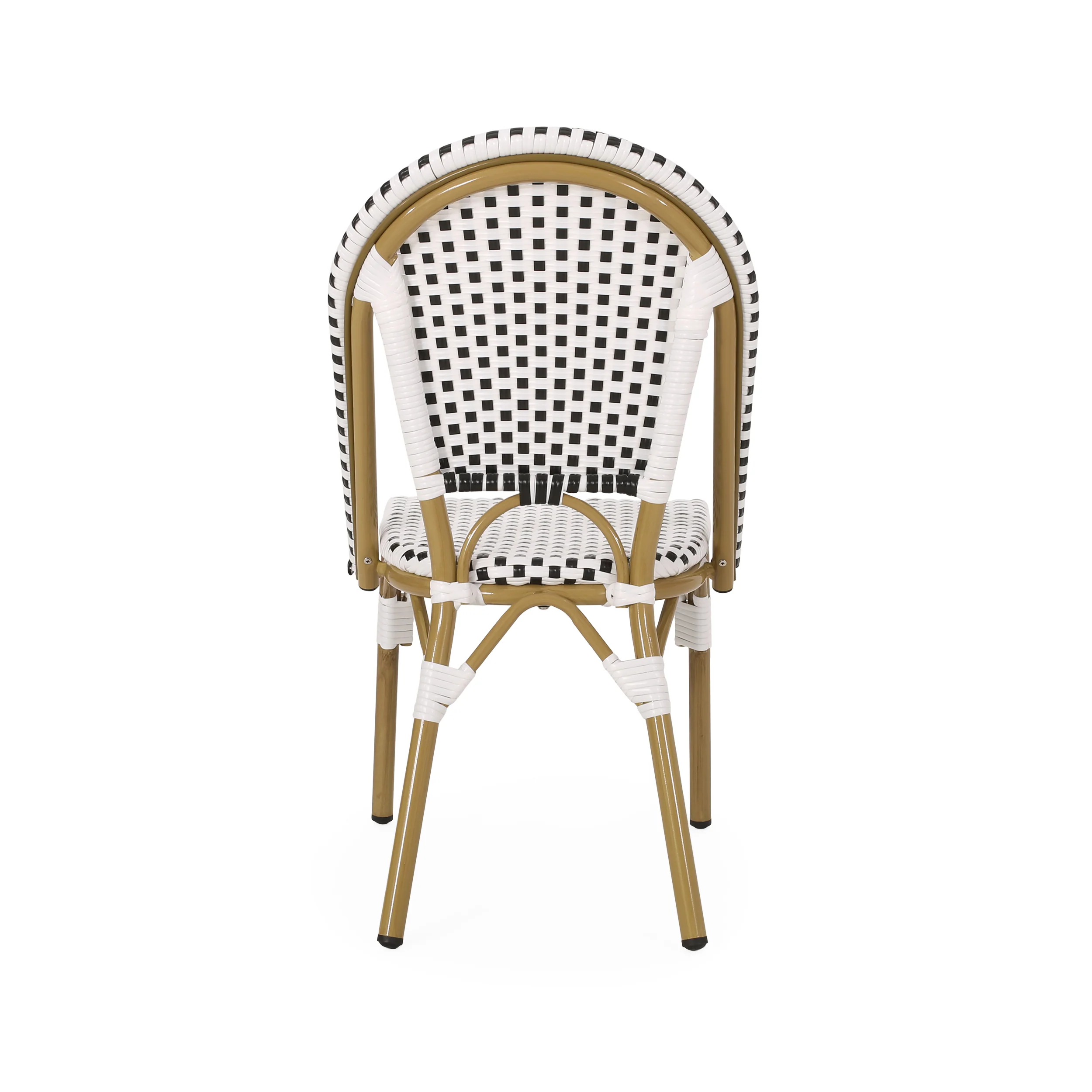 Desire Outdoor French Bistro Chair (Set of 2) - furnishings
