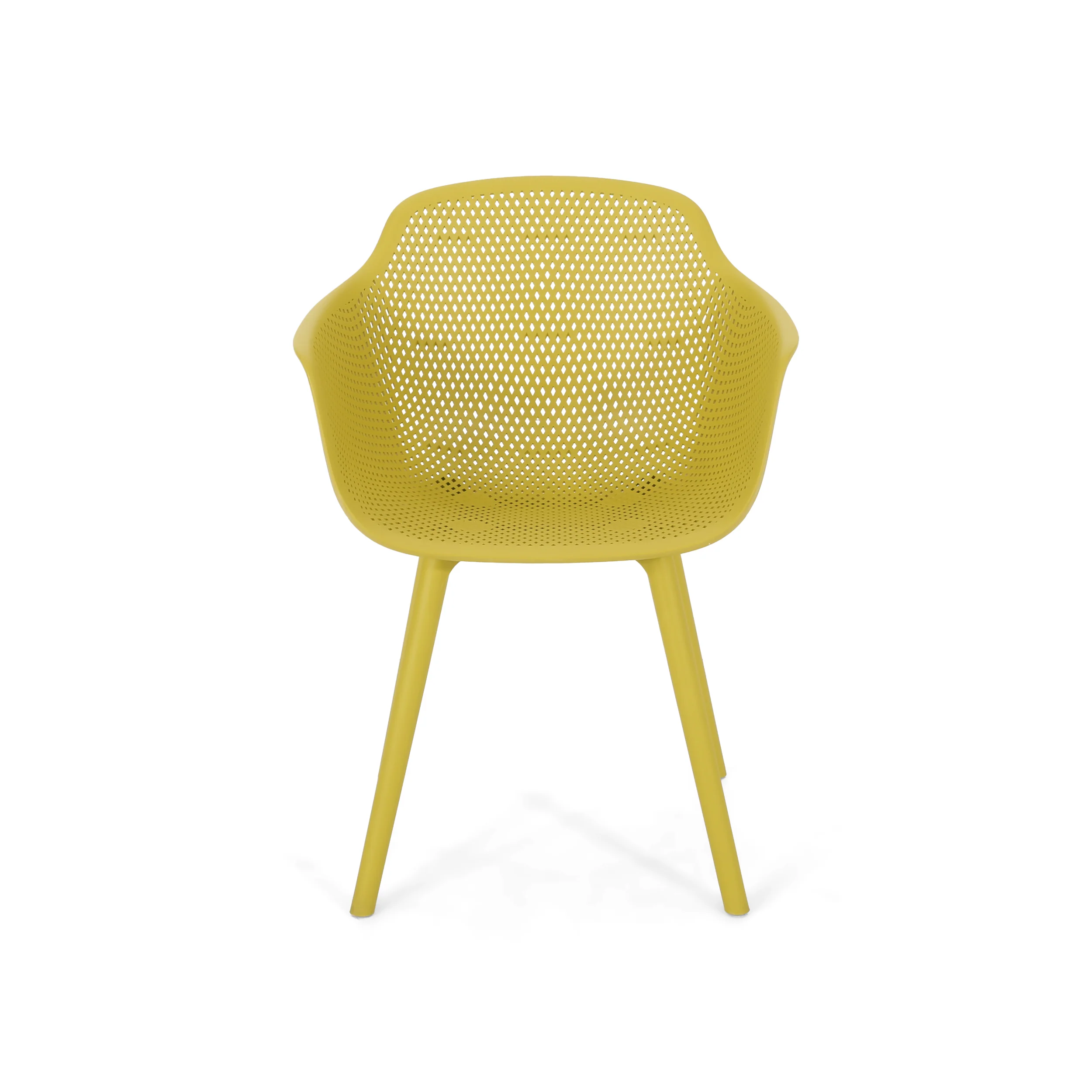 Barbados Outdoor Modern Dining Chairs - furnishings