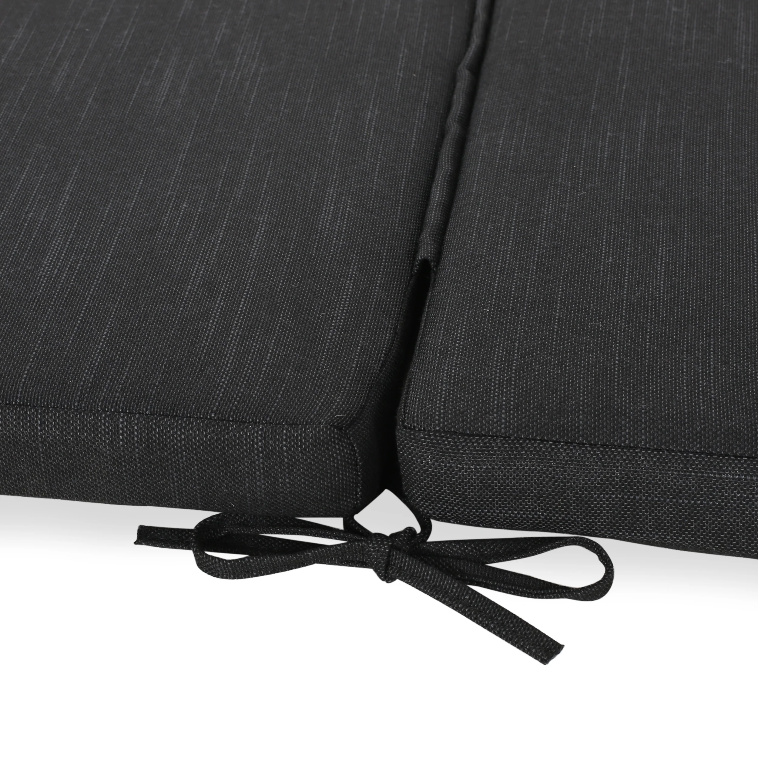 Cherie Modern Outdoor Adjustable Chaise Lounge with Cushion - furnishings