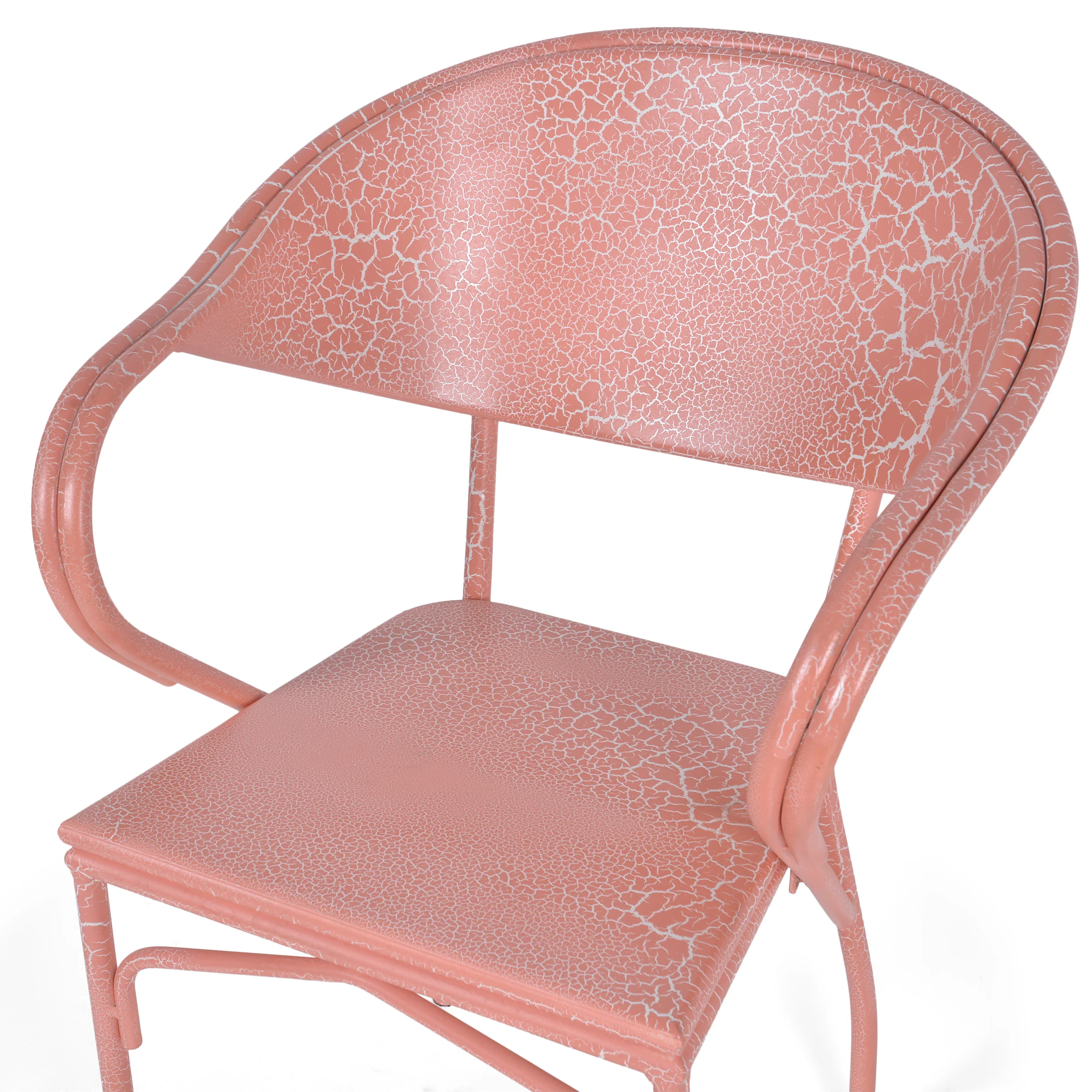 Warren Desert Outdoor Modern Dining Chair (Set of 2) - furnishings