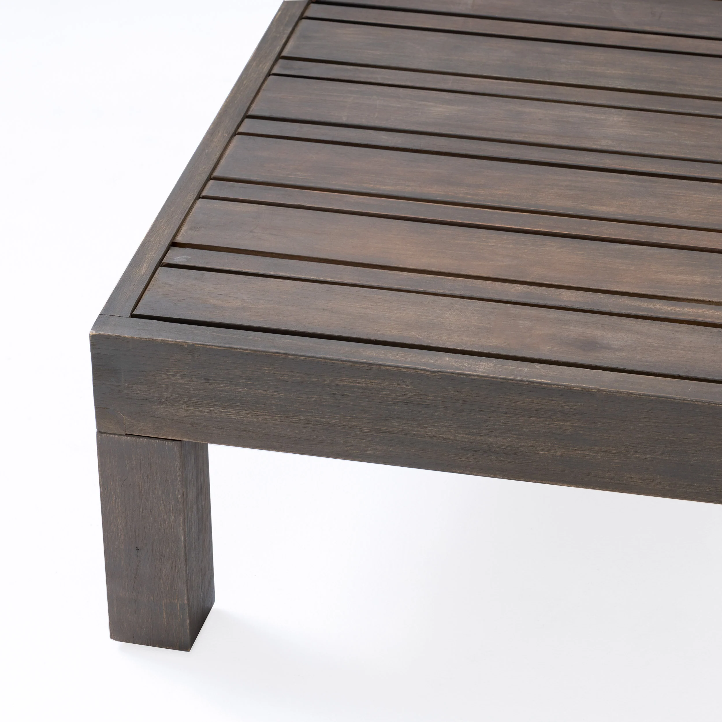 Ravello Outdoor Sectional Sofa Set with Coffee Table - furnishings