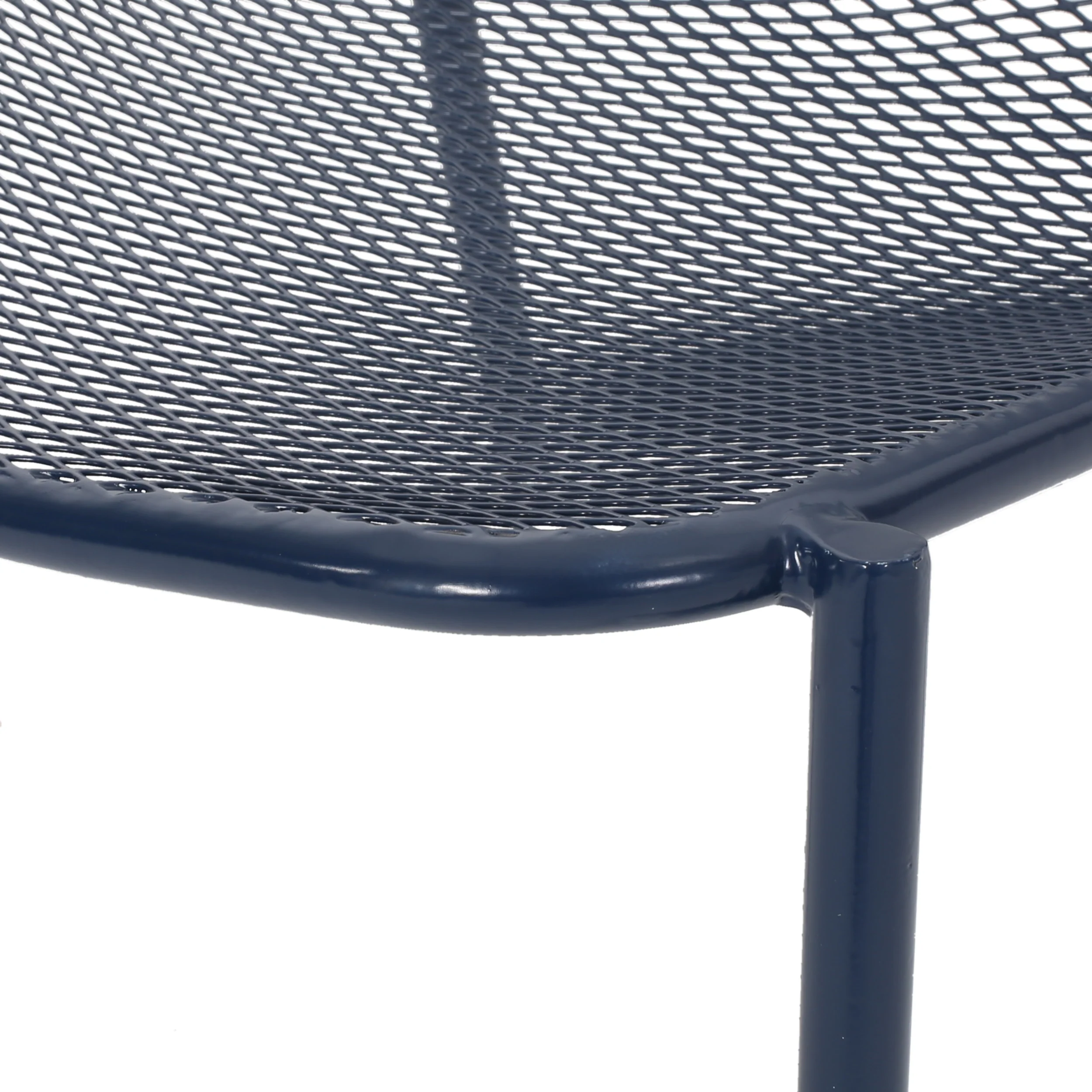 Brenner Outdoor Modern Dining Chair (Set of 2) - furnishings