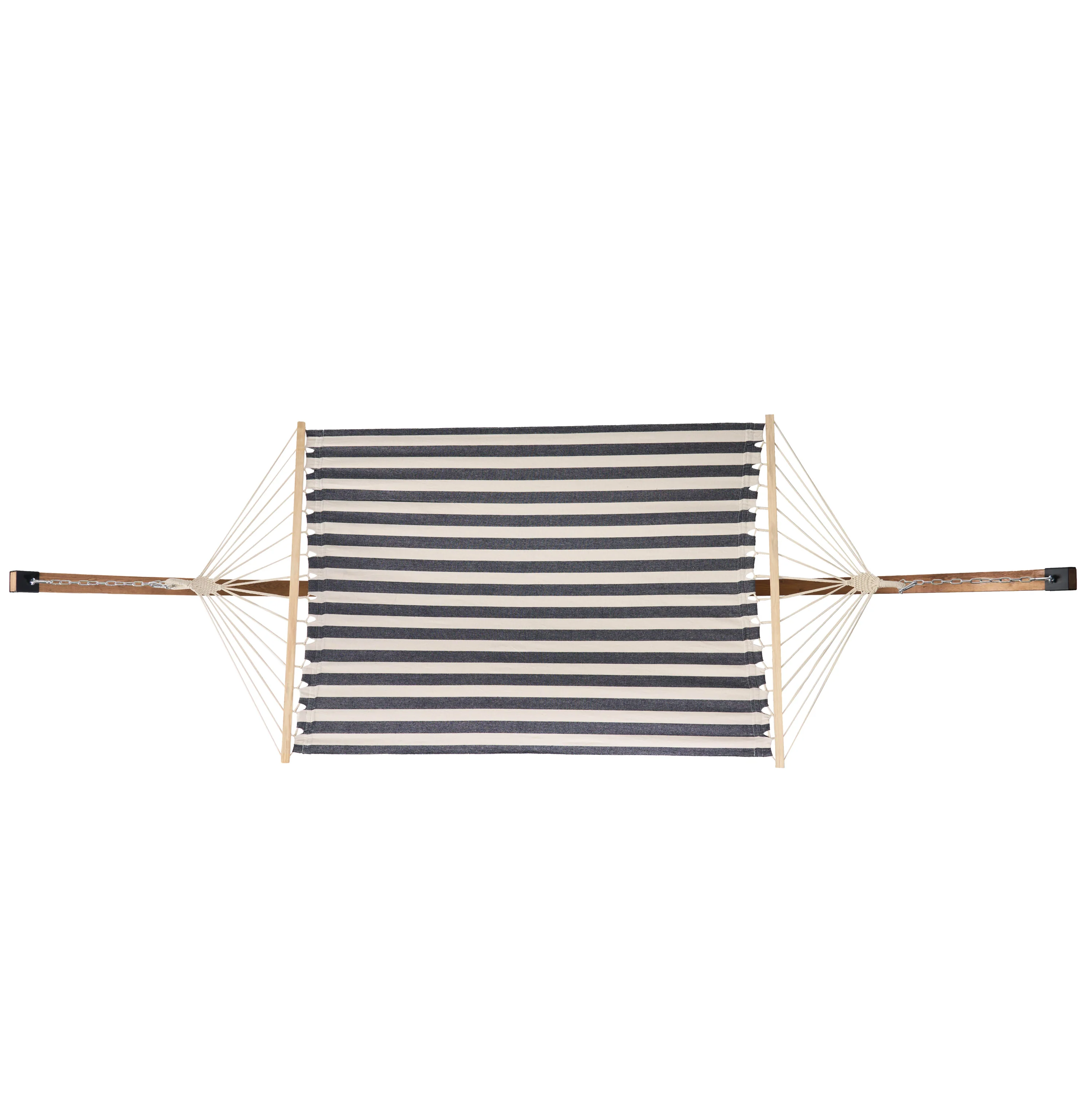 Weston Outdoor Hammock w/ Wooden Base - furnishings