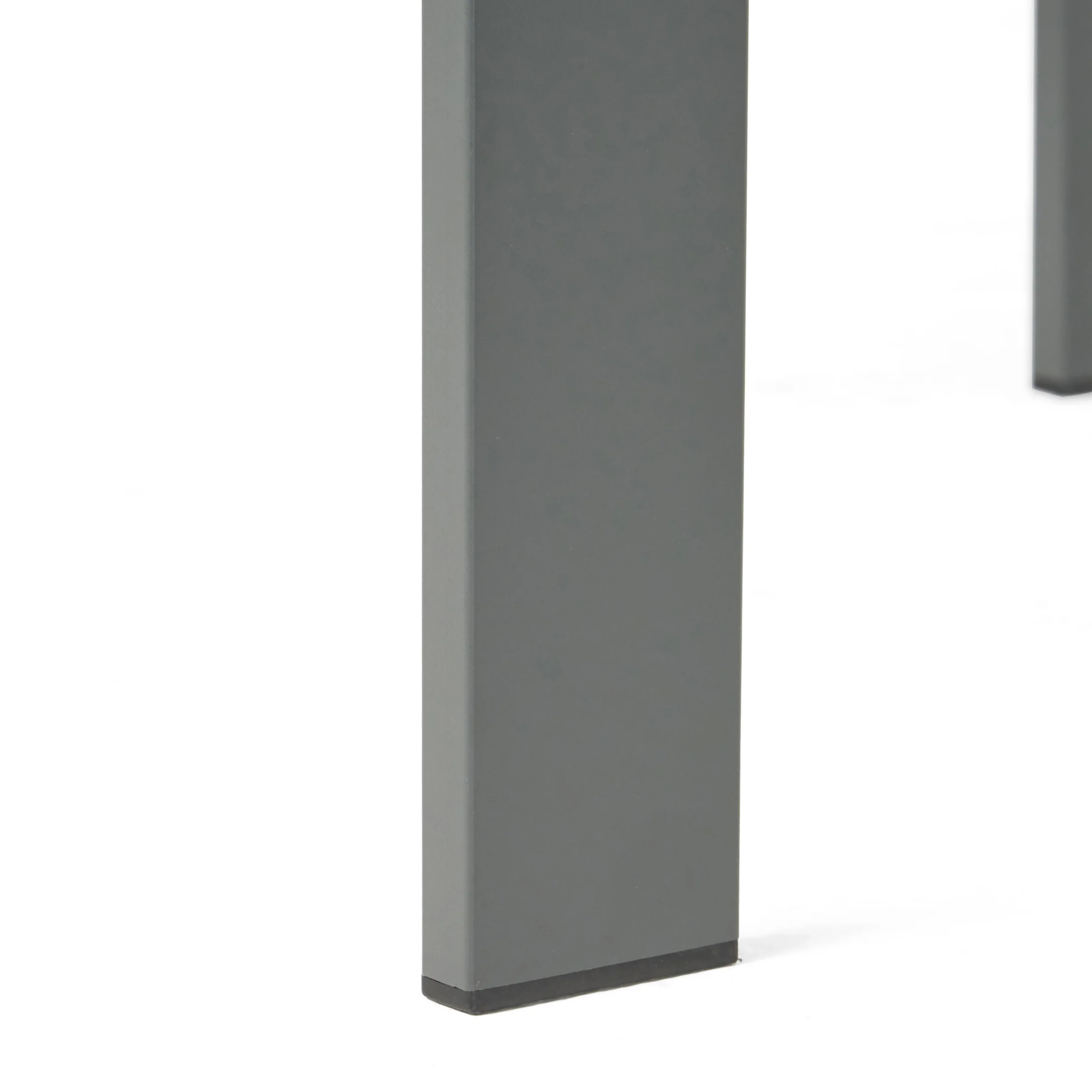 Trimble Outdoor 3 Piece Aluminum Chat Set - furnishings