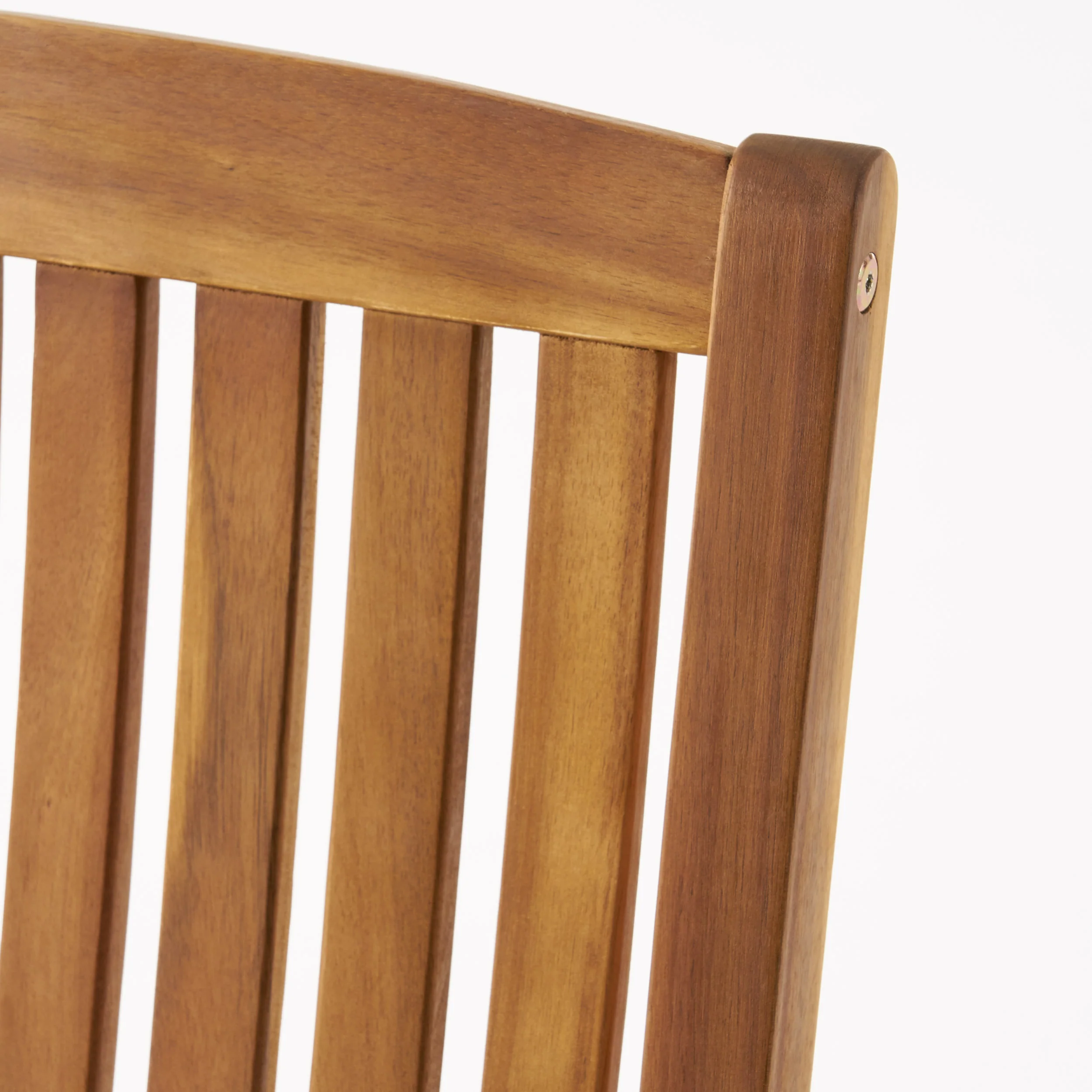 Penny Outdoor Acacia Wood Rocking Chairs (Set of 2) - furnishings