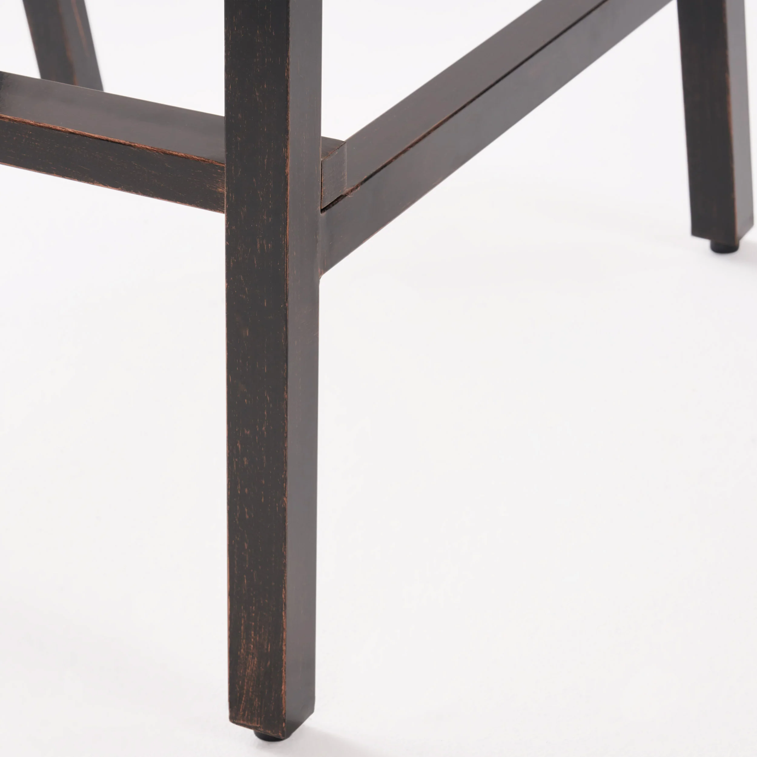 Mariella Outdoor Barstool with Cushion (Set of 2) - furnishings