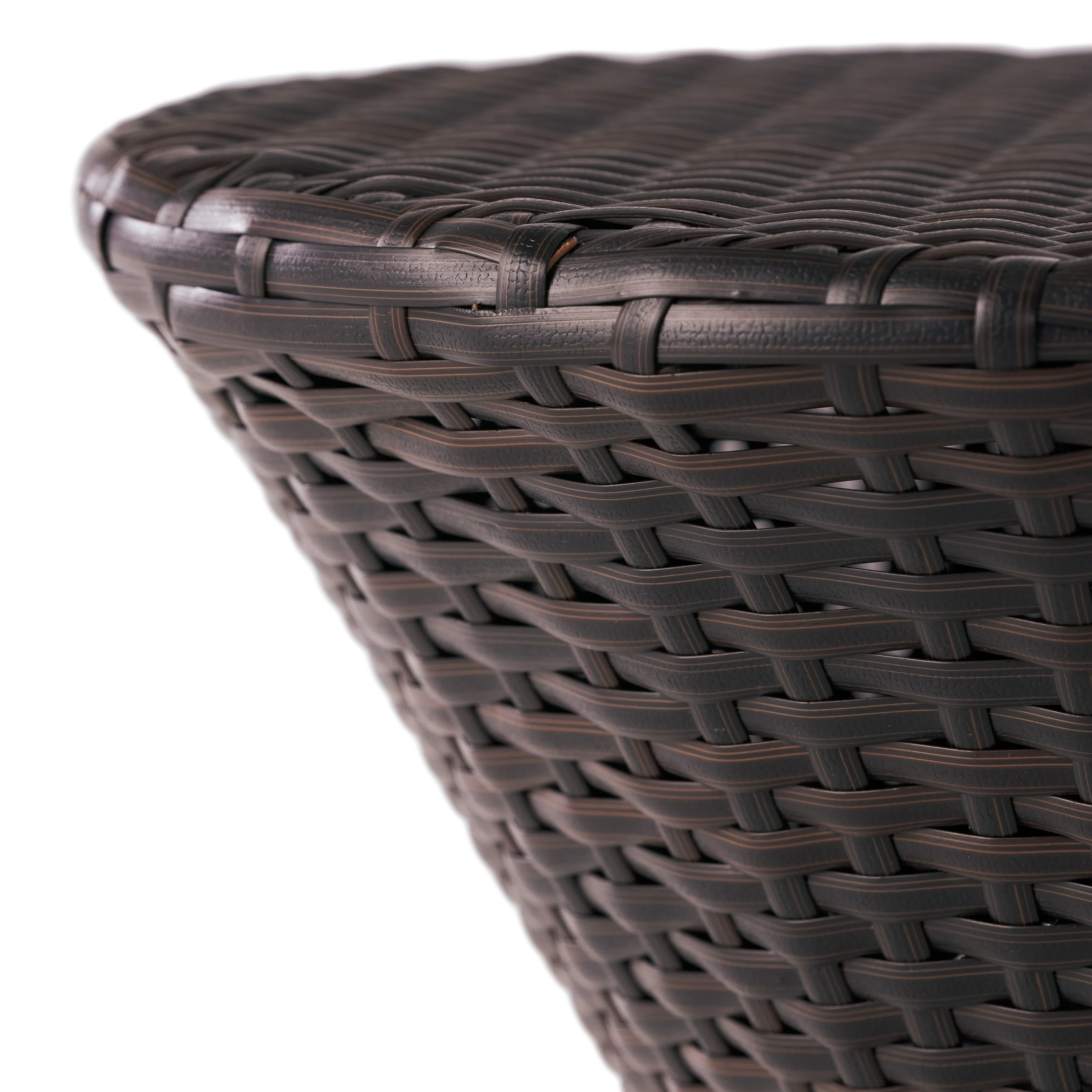 Kavala Wicker Outdoor Accent Table - furnishings