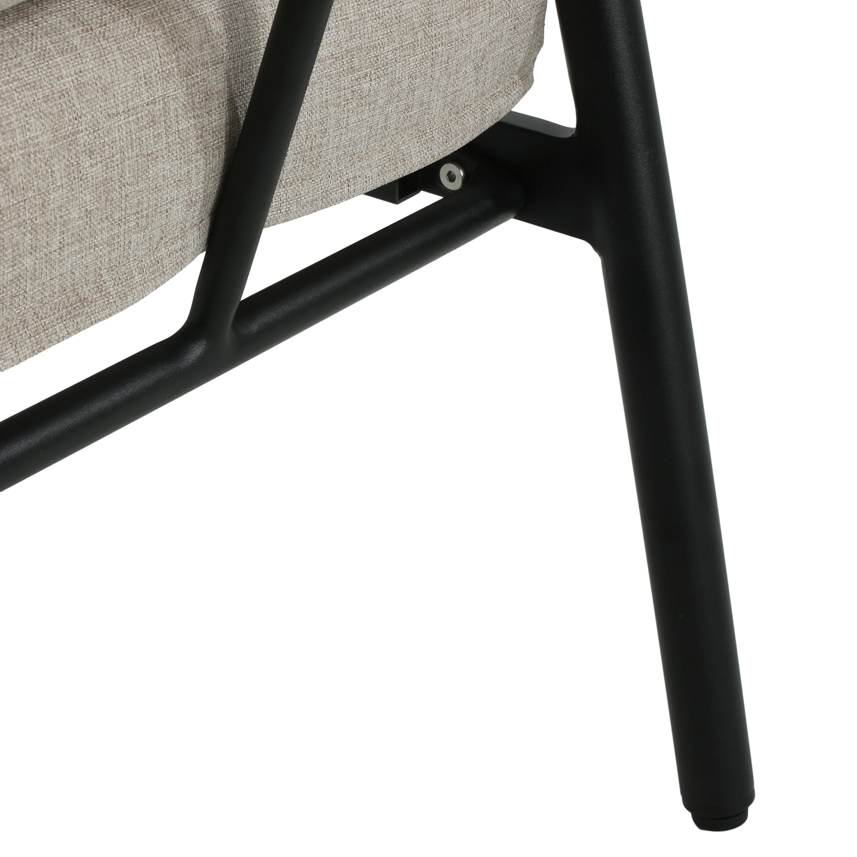 Kenia Outdoor Club Chairs with Cushions - furnishings