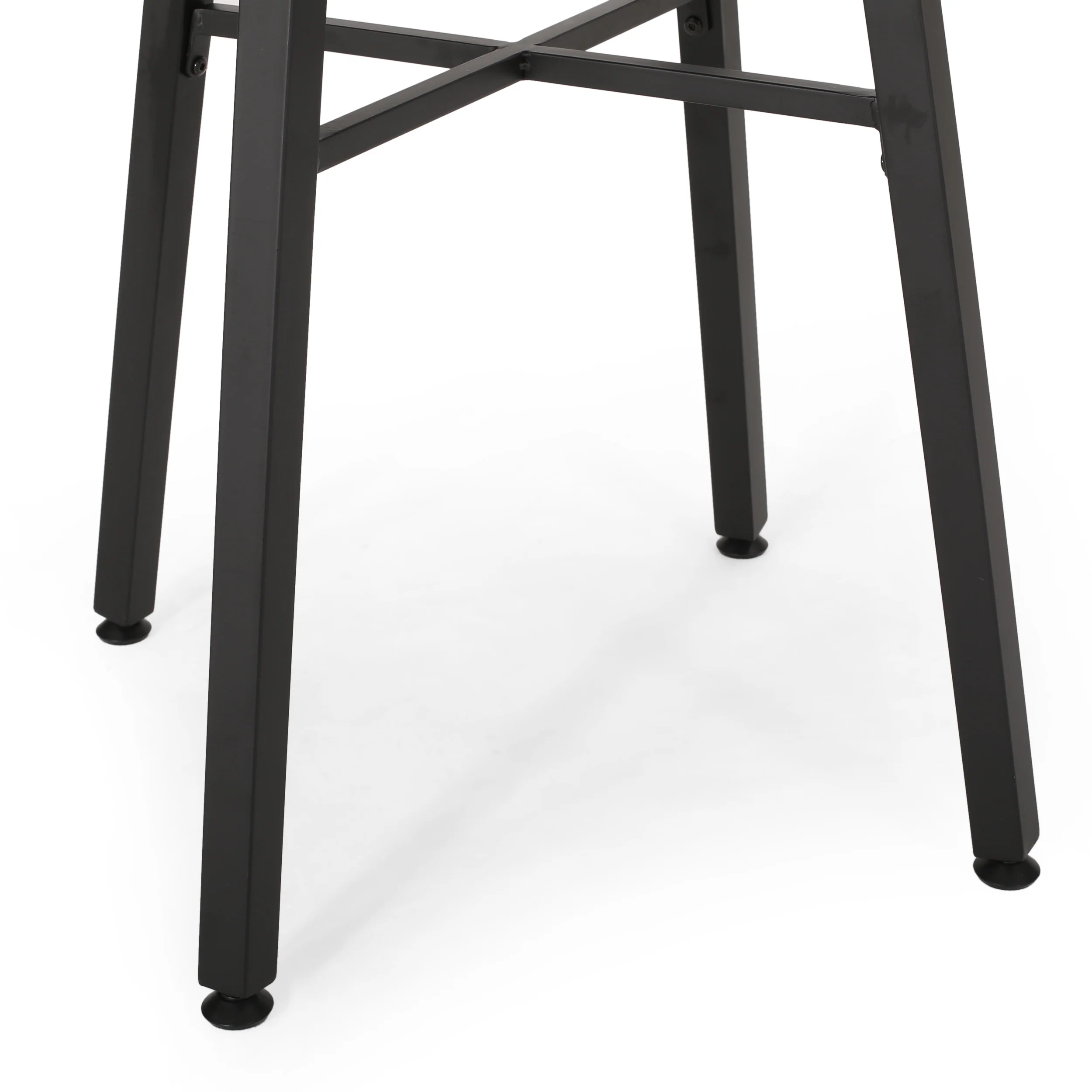 Olive Outdoor 3 Piece Bistro Set with Cushions - furnishings