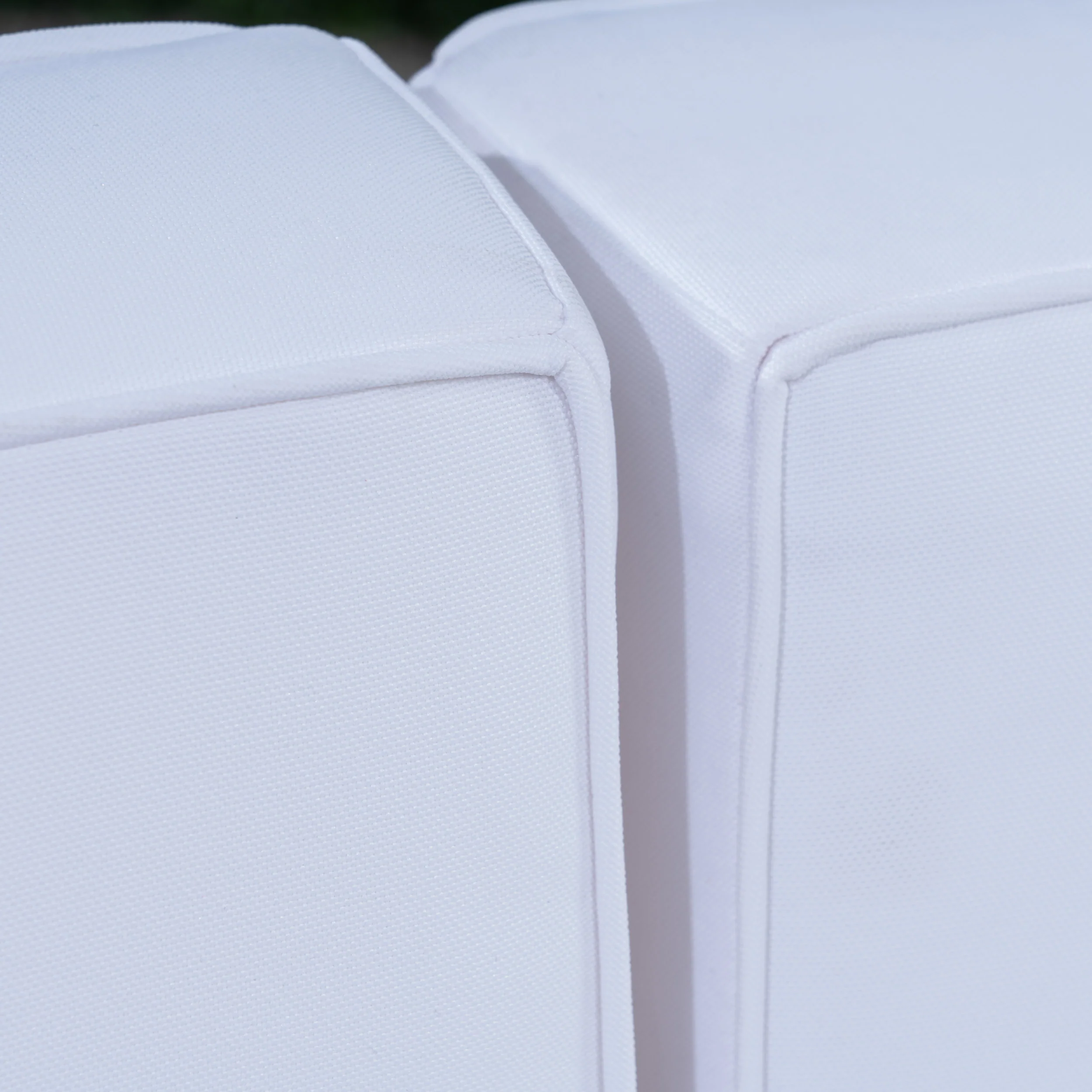 Ravello Outdoor Sectional Sofa Set with Coffee Table - furnishings