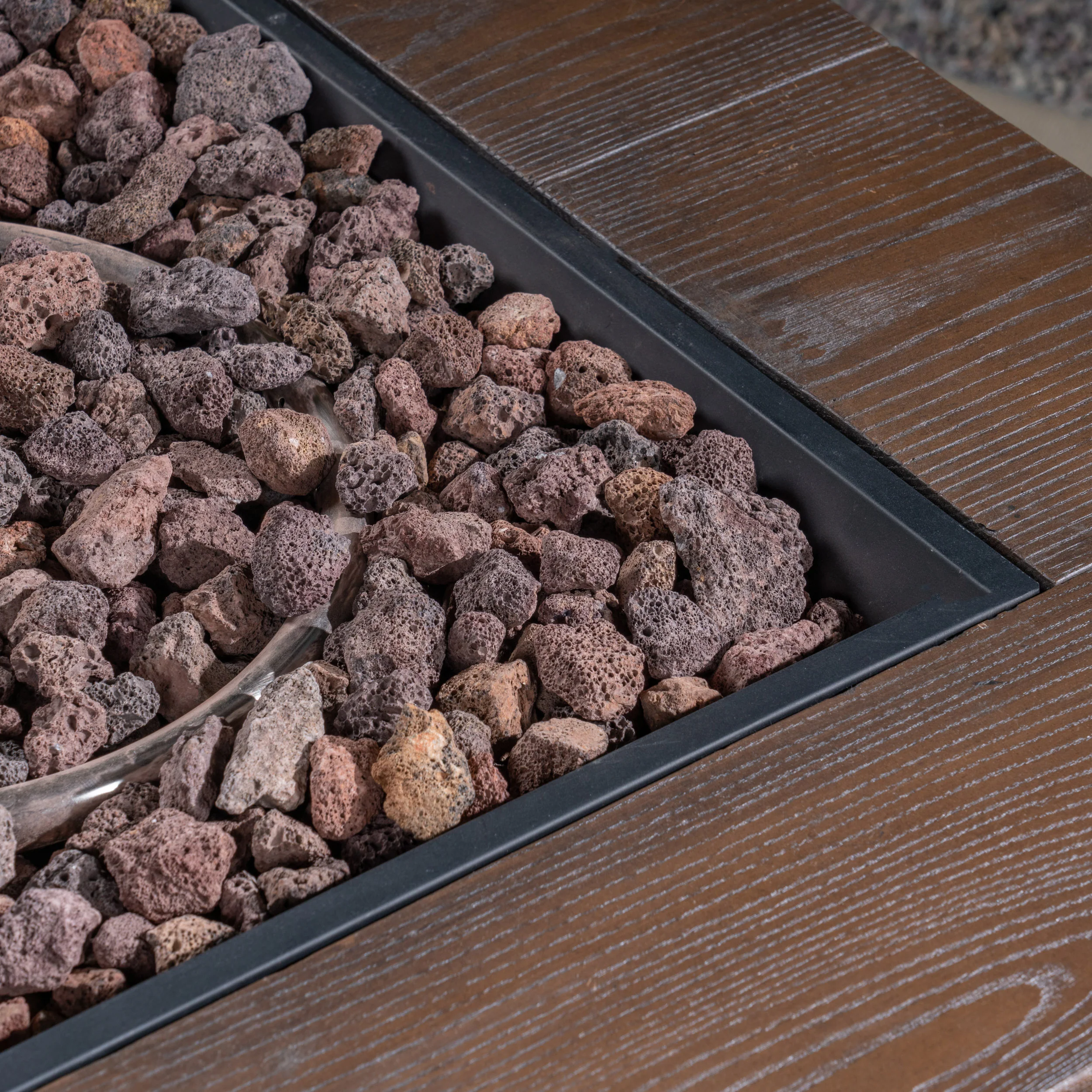 Muraco Patio Fire Pit Set - furnishings