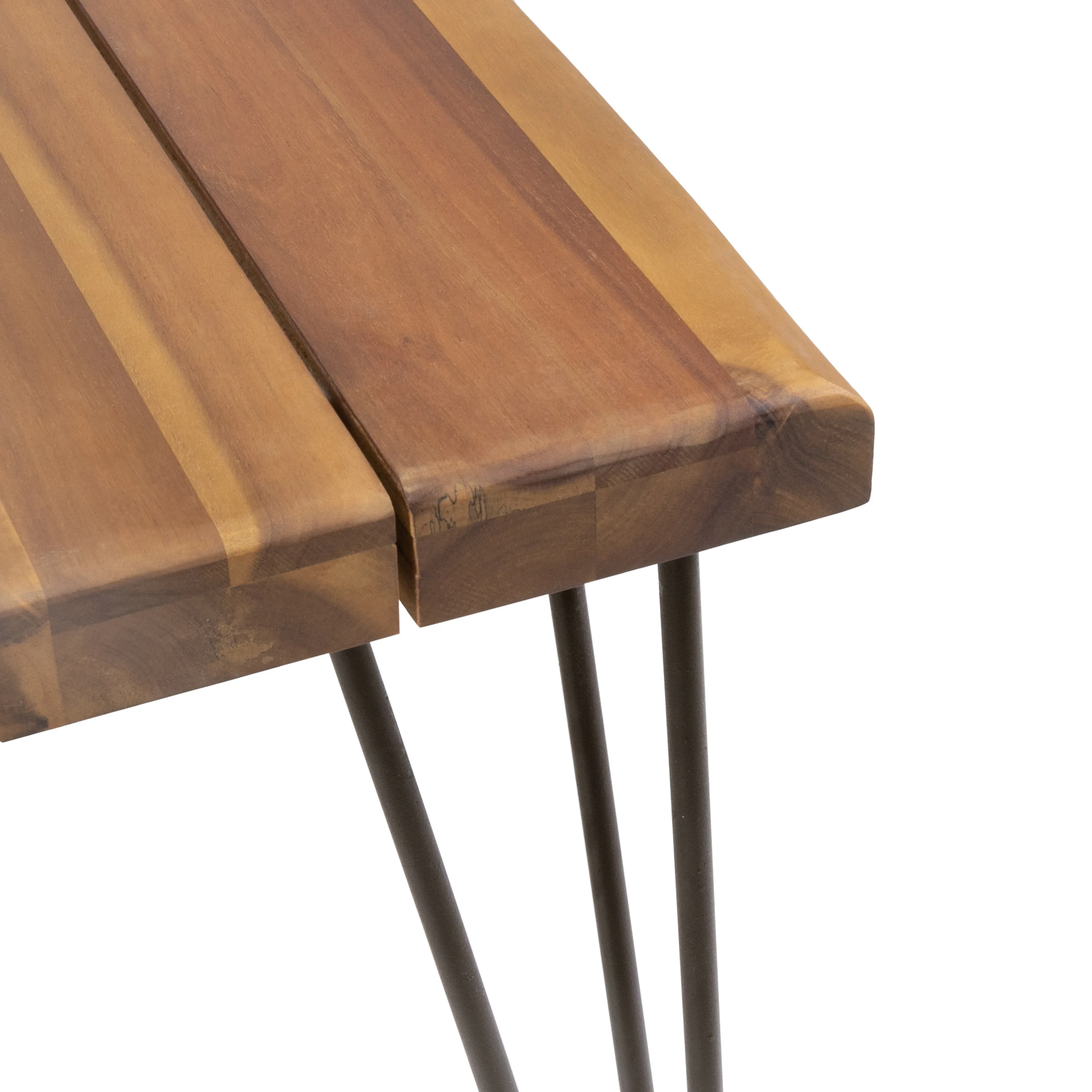 Kama Patio Dining Table, Rectangular, 72