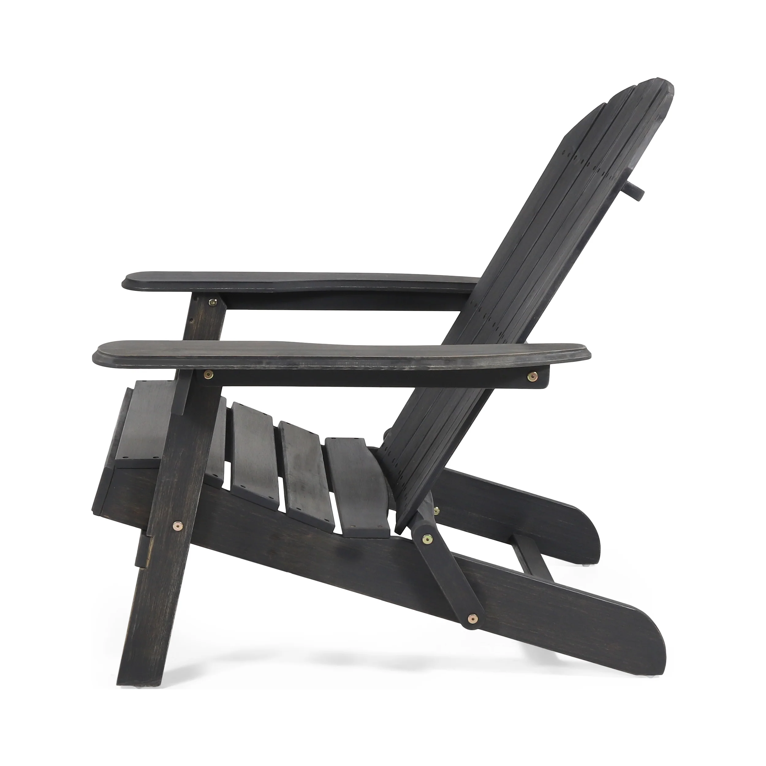Reed Outdoor 2 Seater Acacia Wood Chat Set - furnishings