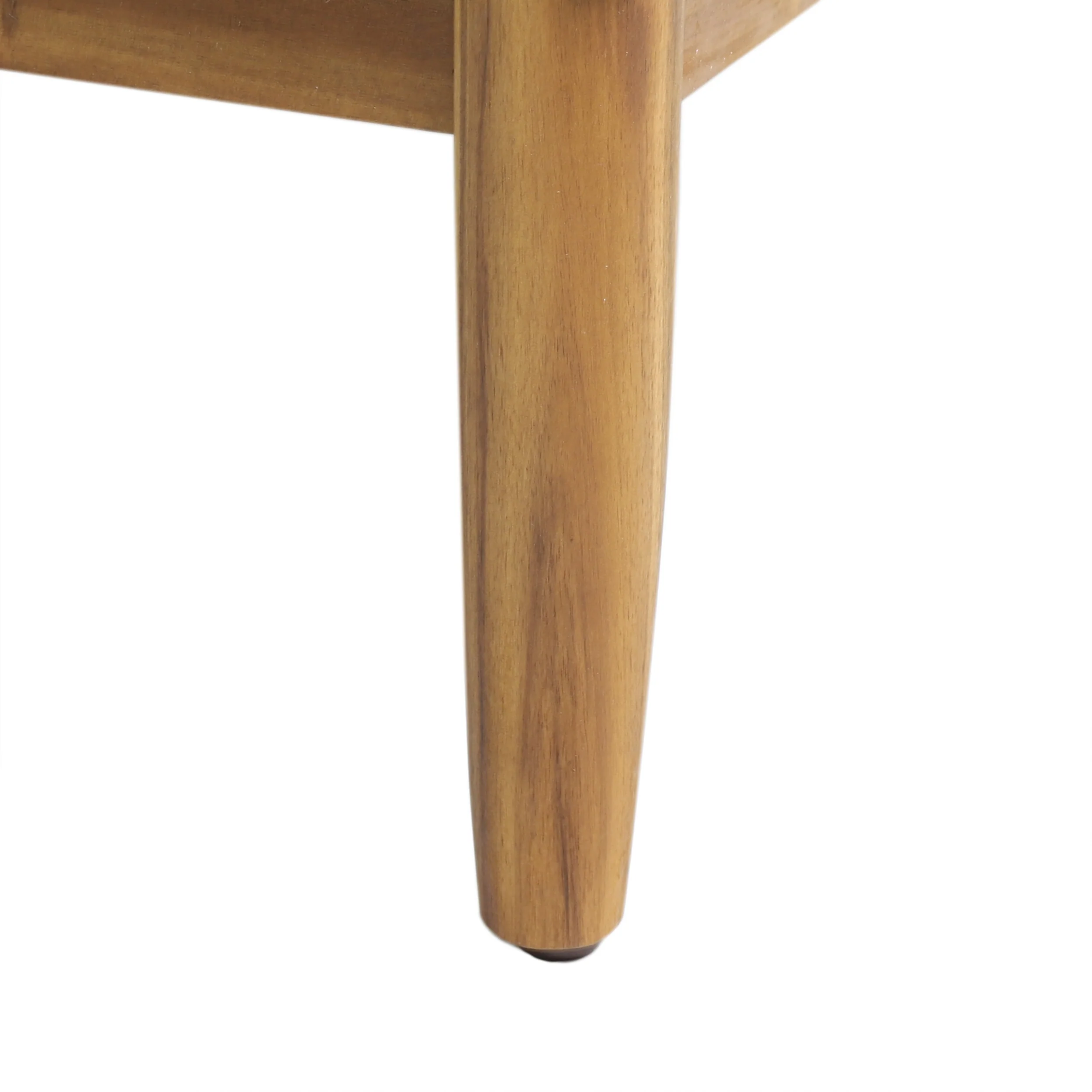 Plumb Outdoor Acacia Wood Coffee Table - furnishings