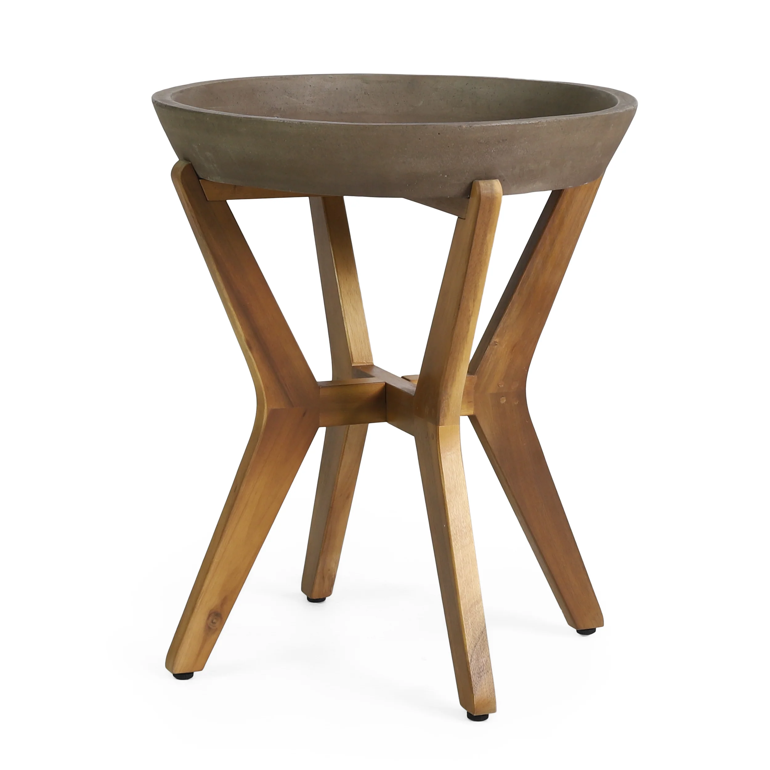 Hobson Outdoor Side Table - furnishings