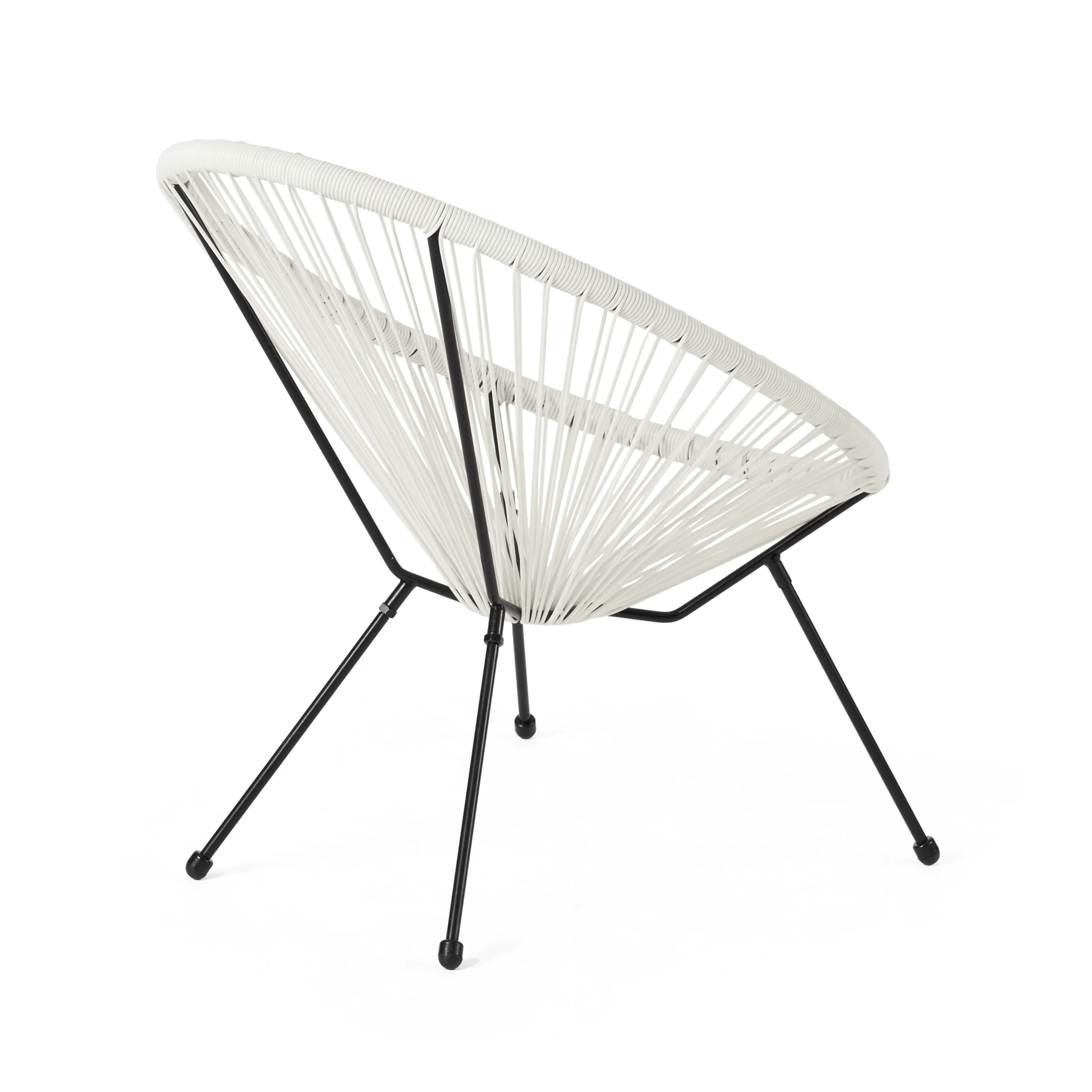 Major Outdoor Mexican String Weave Chair (Set of 2) - furnishings