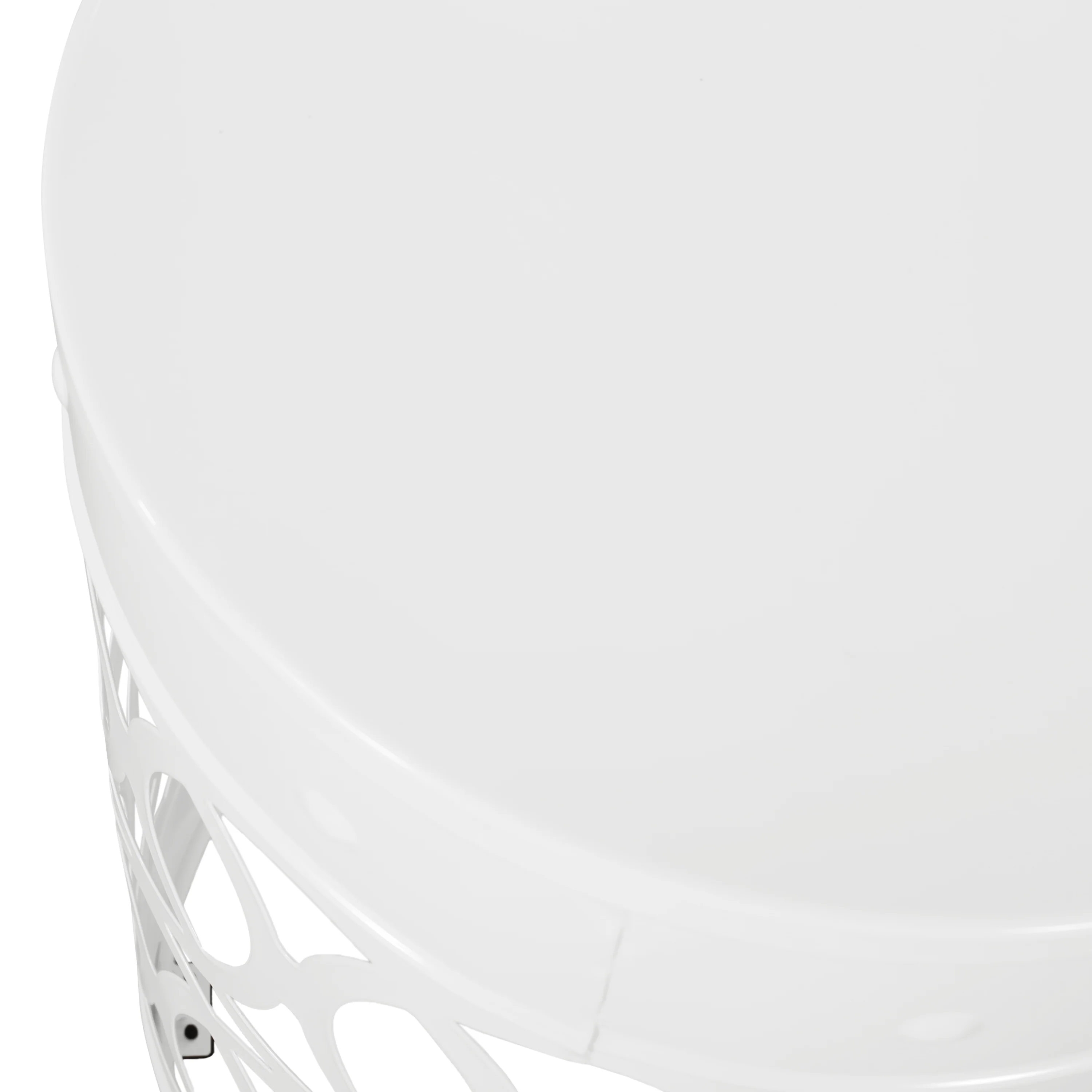 Pellerin Outdoor Metal Side Table - furnishings