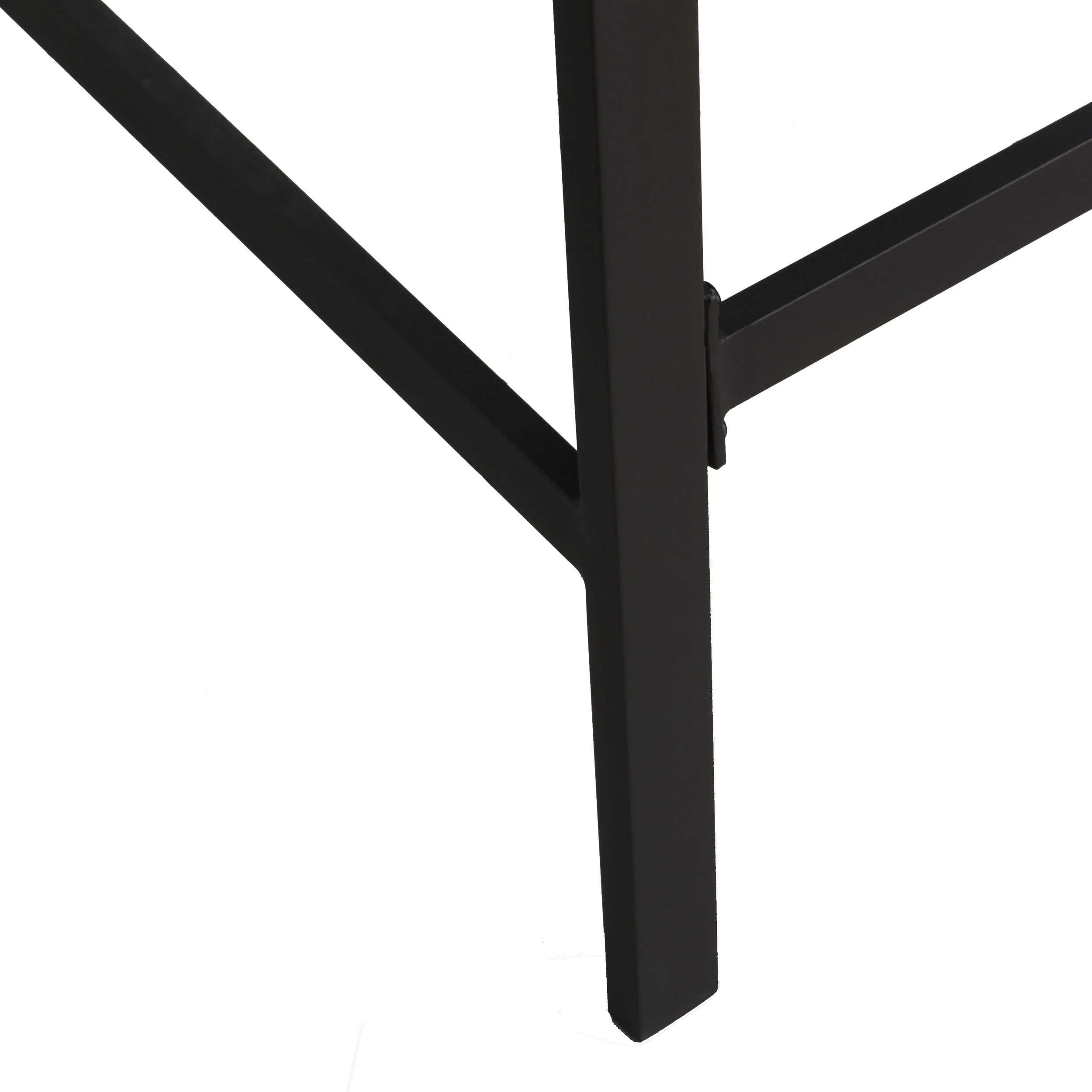 Rani Brown 25-Inch Barstool (Set of 2) - furnishings