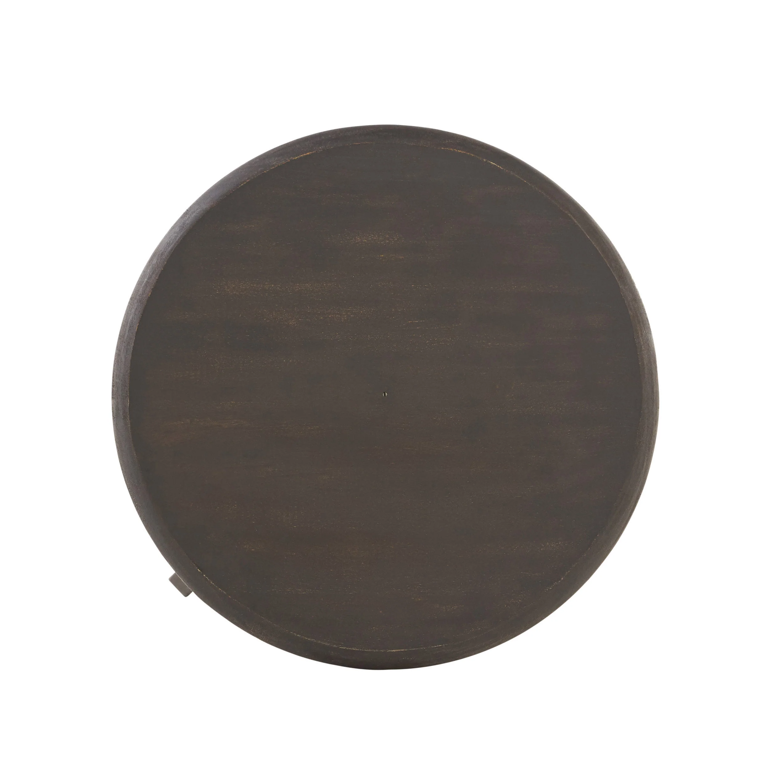 Primrose 30-Inch Outdoor Dark Grey Finished Acacia Wood Barstools - furnishings