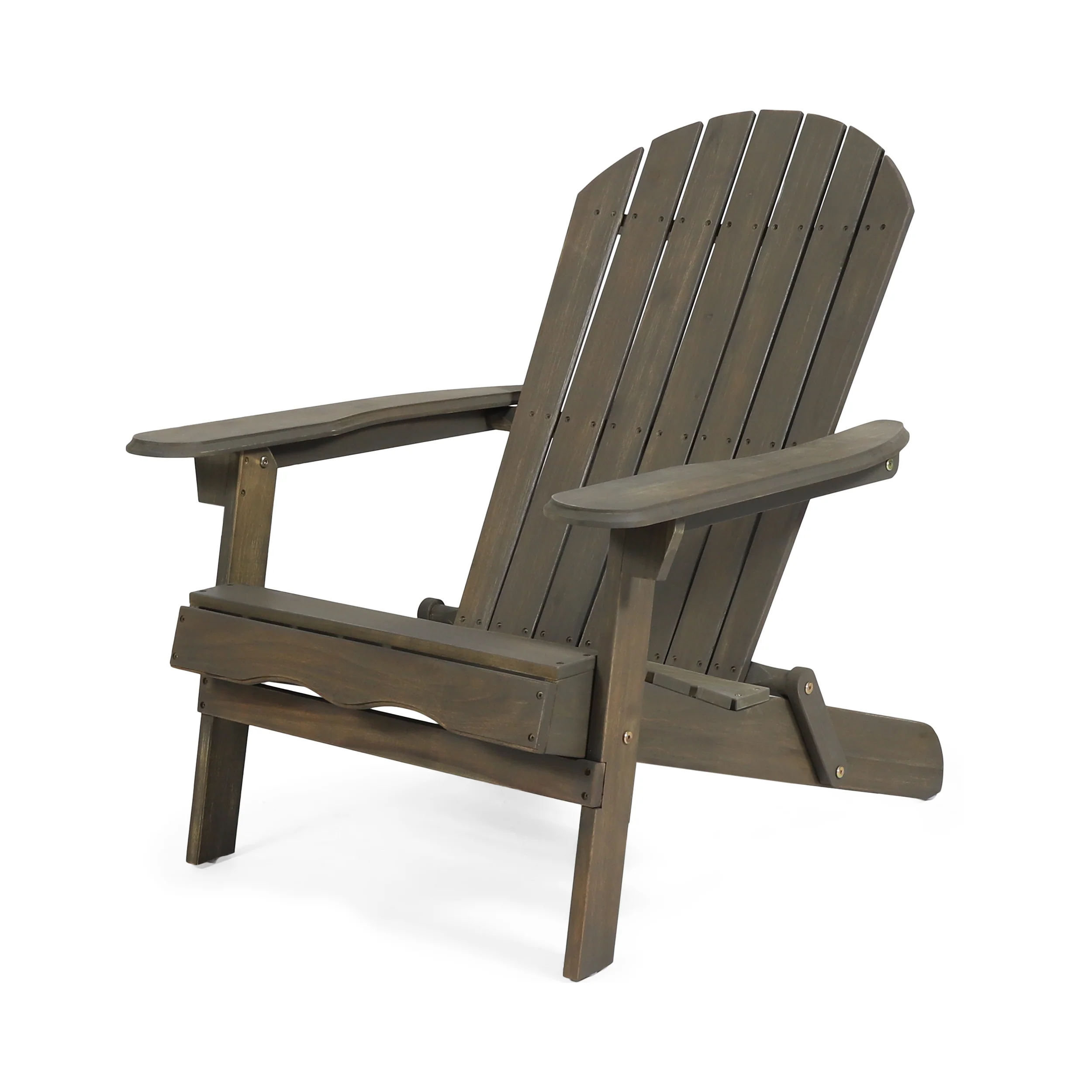 Reed Outdoor 2 Seater Acacia Wood Chat Set - furnishings