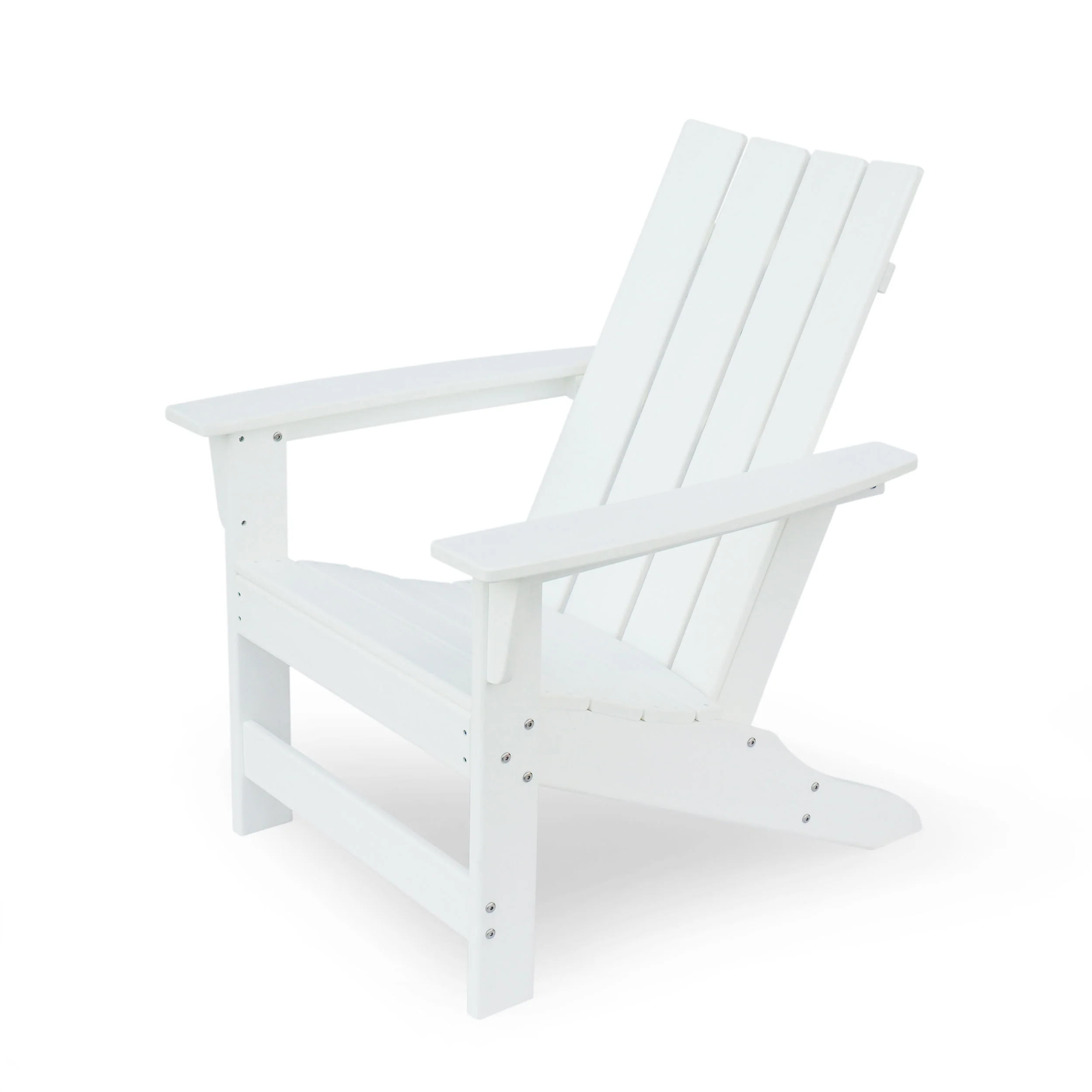 Panagiota Outdoor Resin Adirondack Chair - furnishings