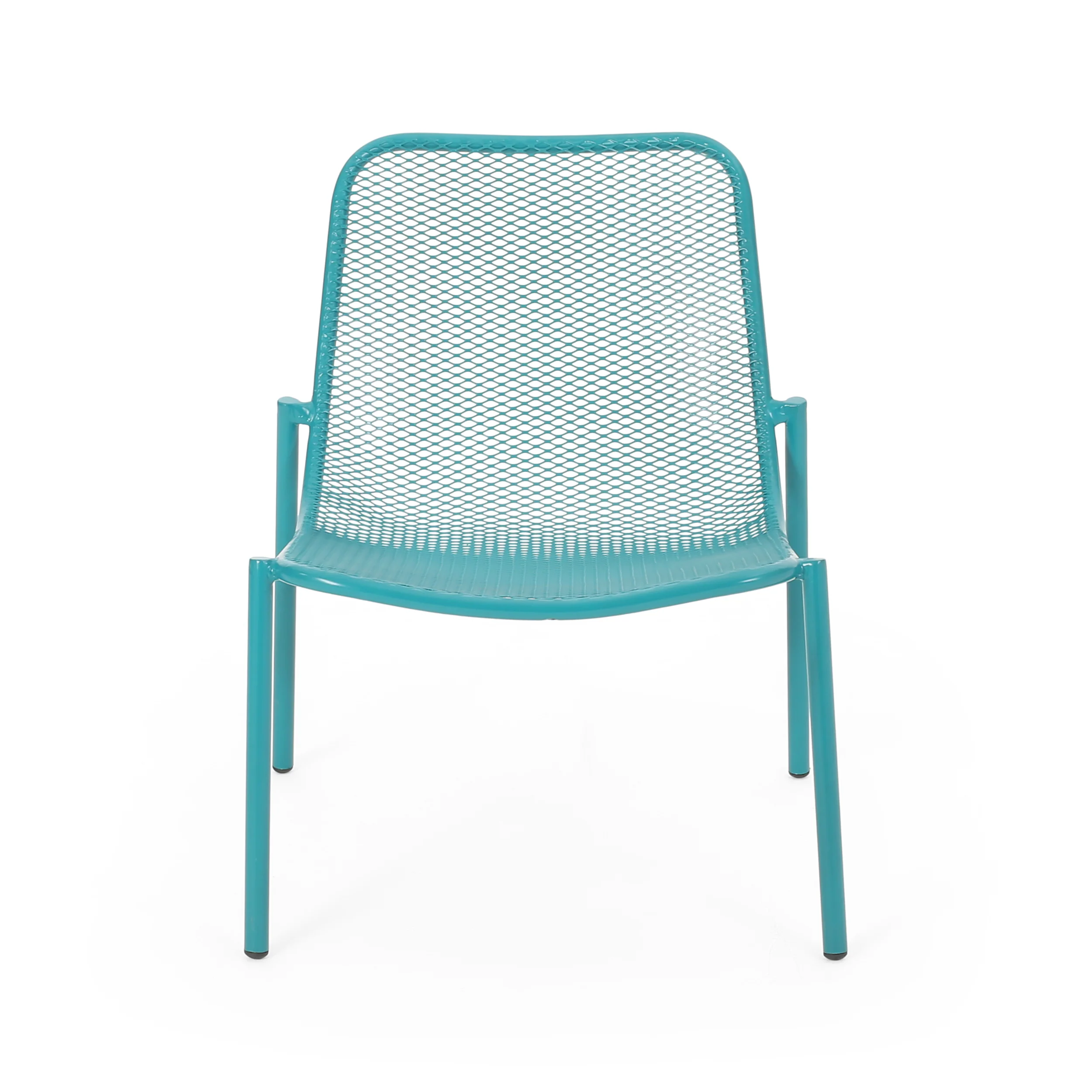 Brenner Outdoor Modern 2 Seater Chat Set - furnishings