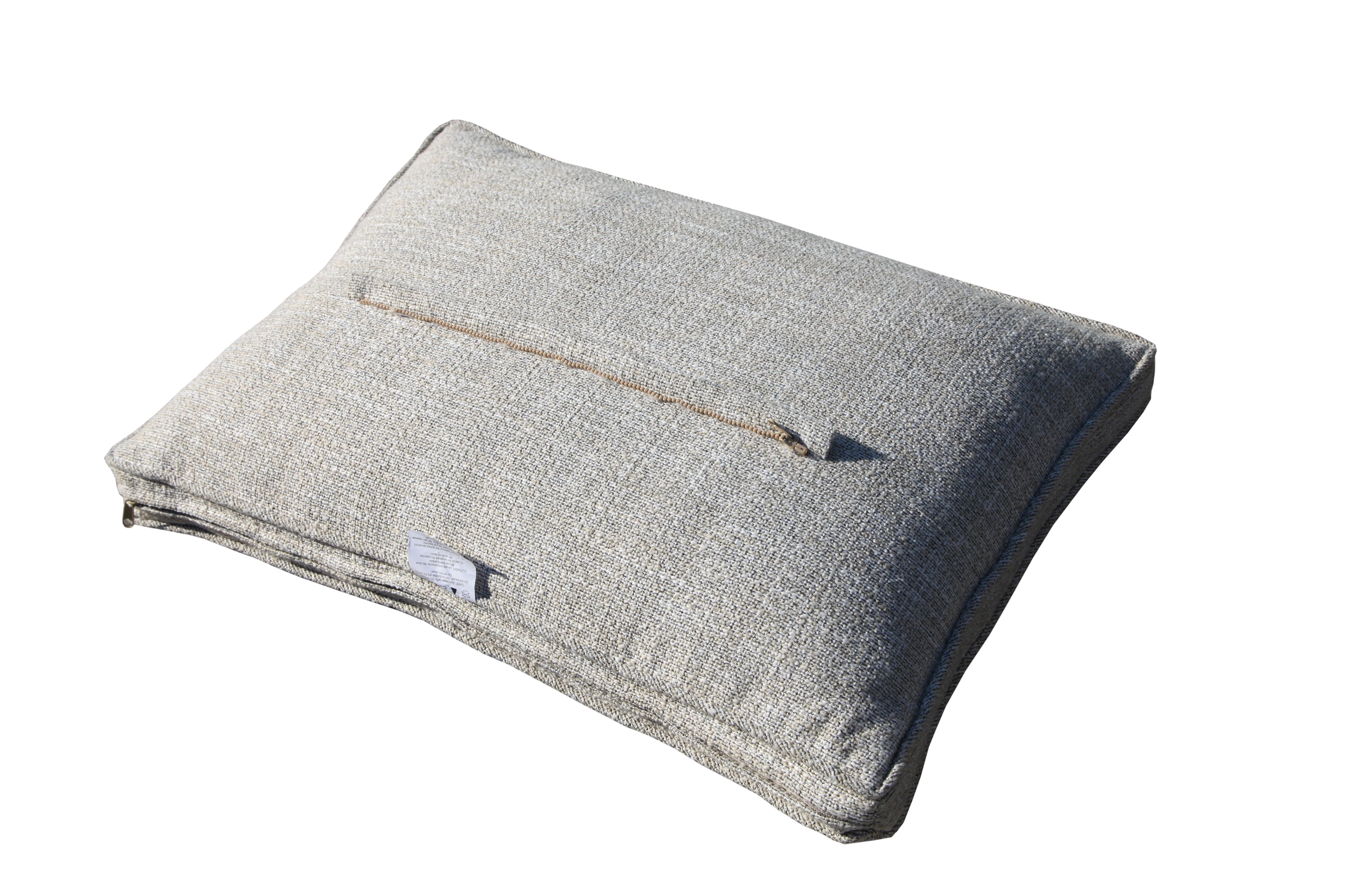 Premium Outdoor Modular Sofa with Aluminum Frame, Removable Cushions & Waterproof Cover - furnishings
