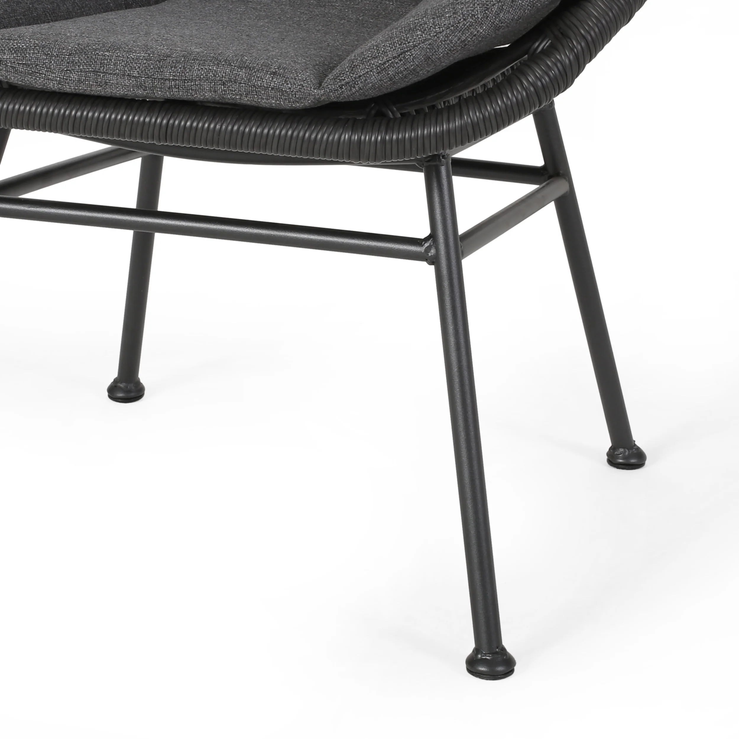 Qearl Outdoor Club Chairs (Set of 2) - furnishings