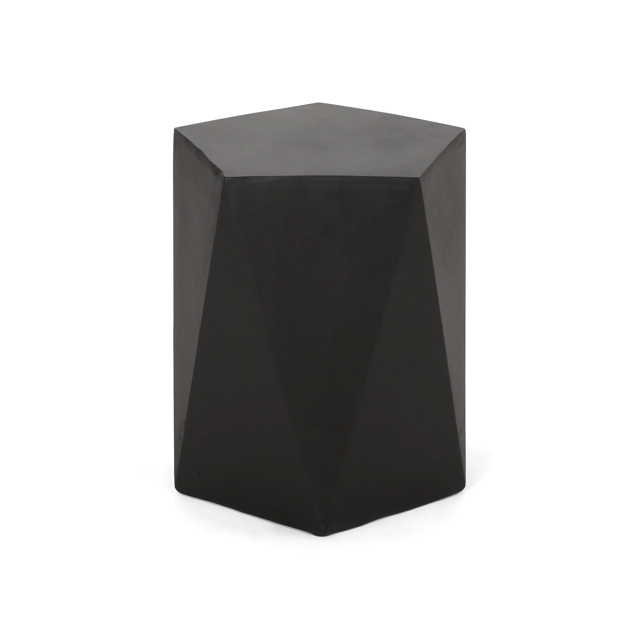 Dunn Outdoor Modern Side Table - furnishings