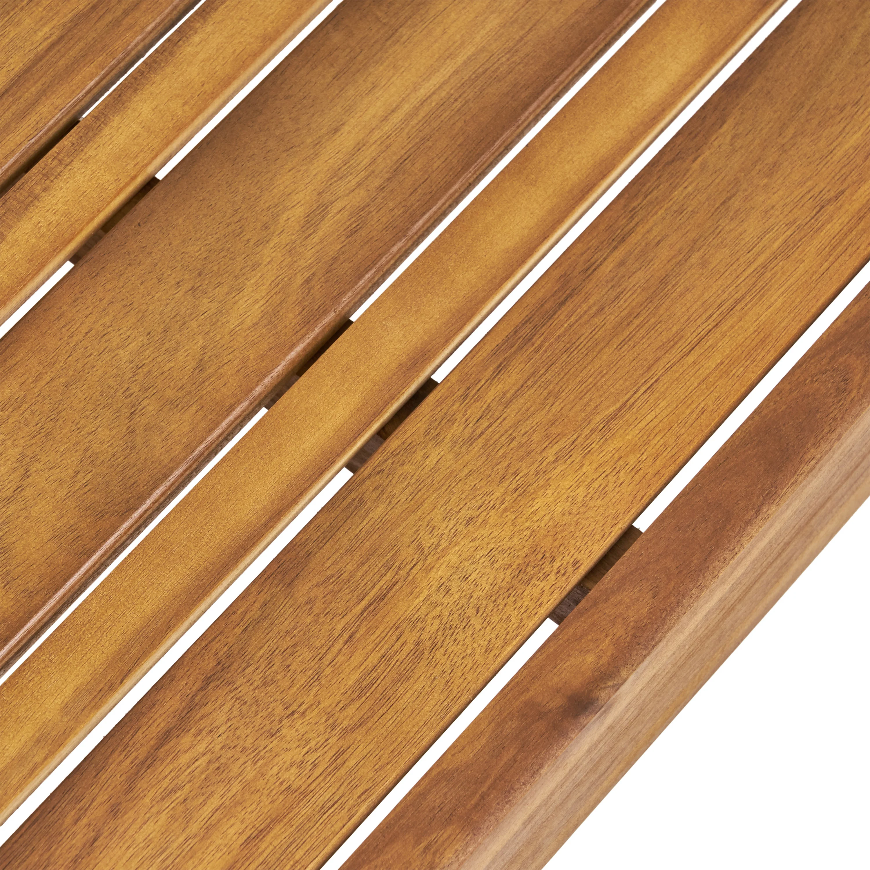 Cascada Outdoor Acacia Wood Coffee Table - furnishings