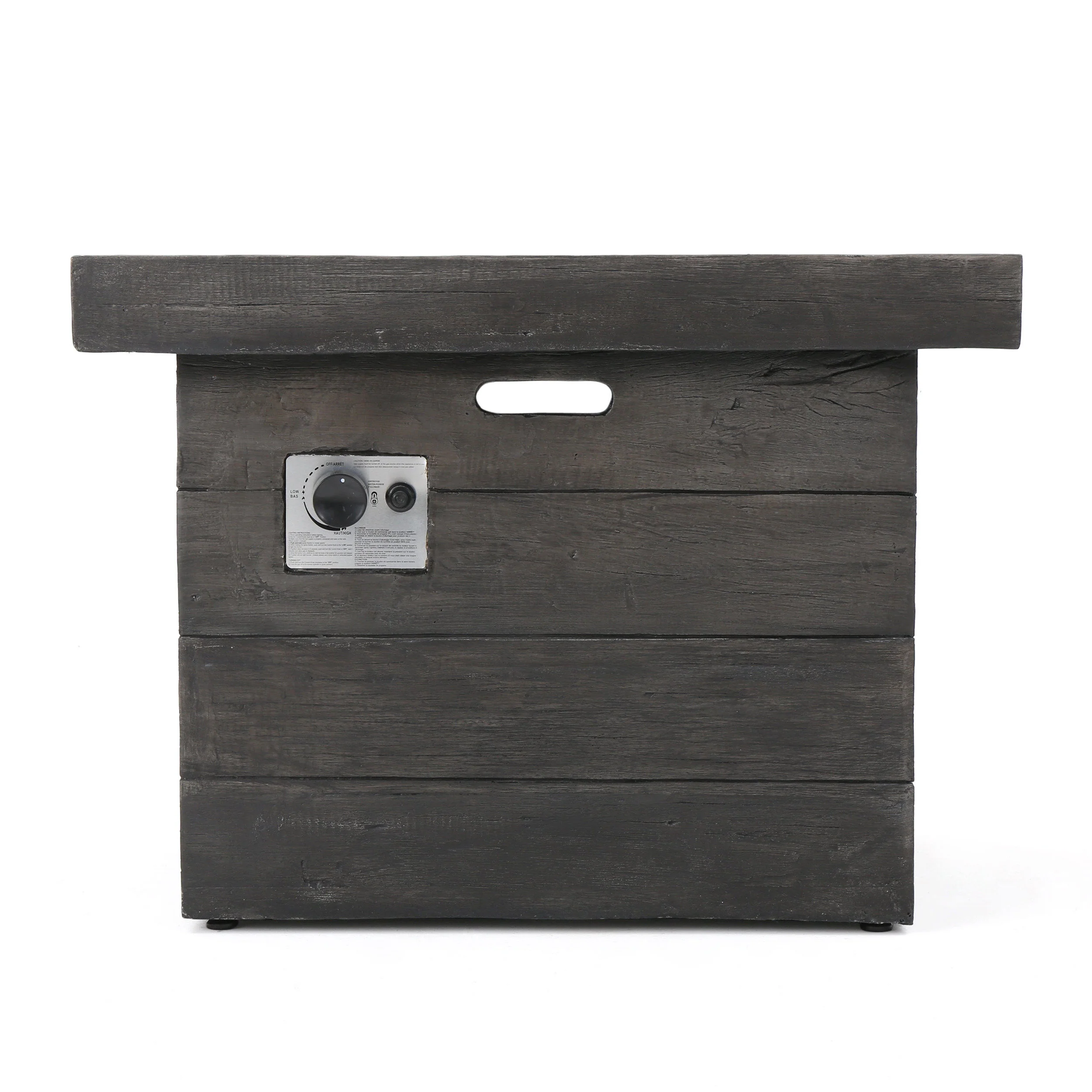 Philipppa Patio Fire Pit Set - furnishings