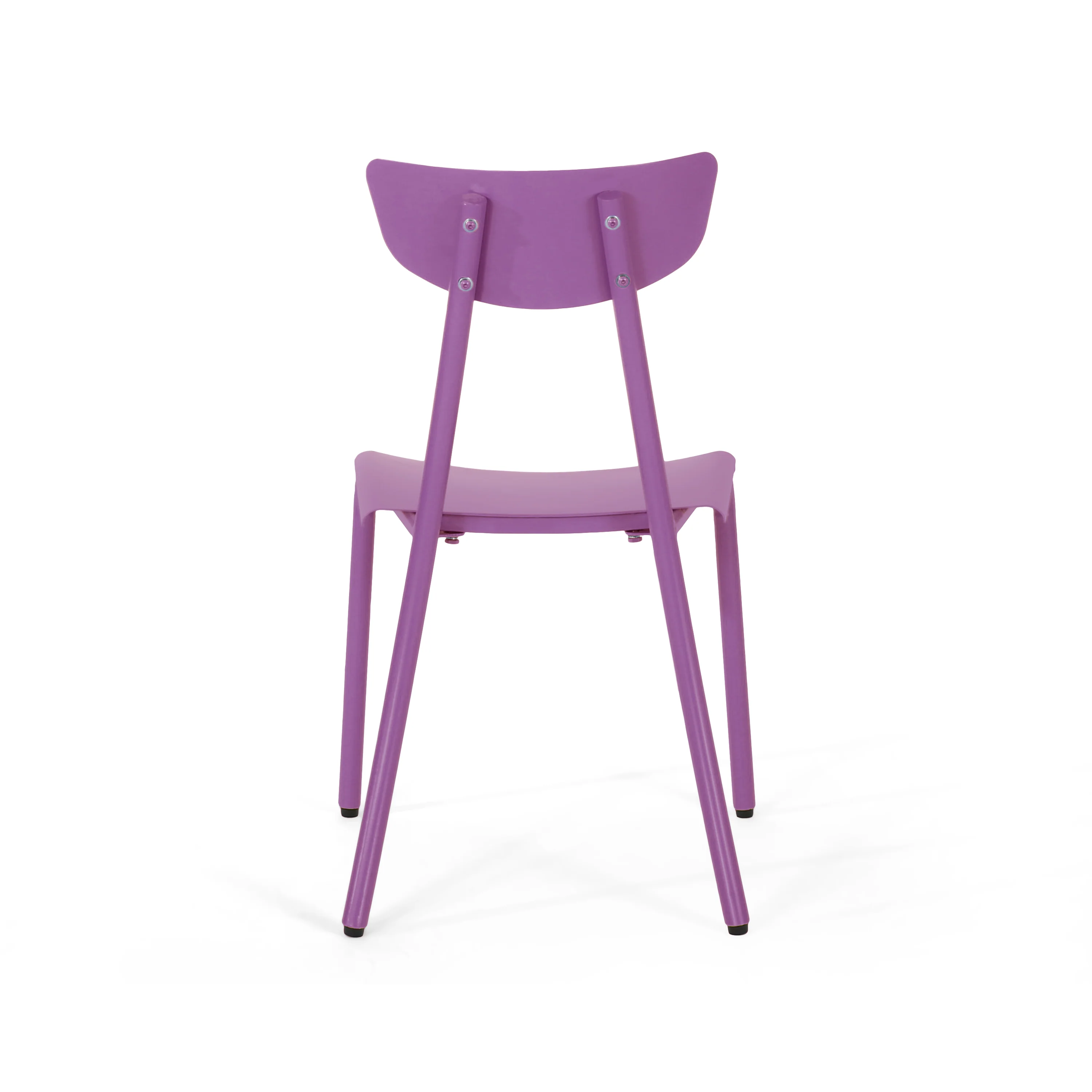 Lucy Outdoor Iron Bistro Set - furnishings