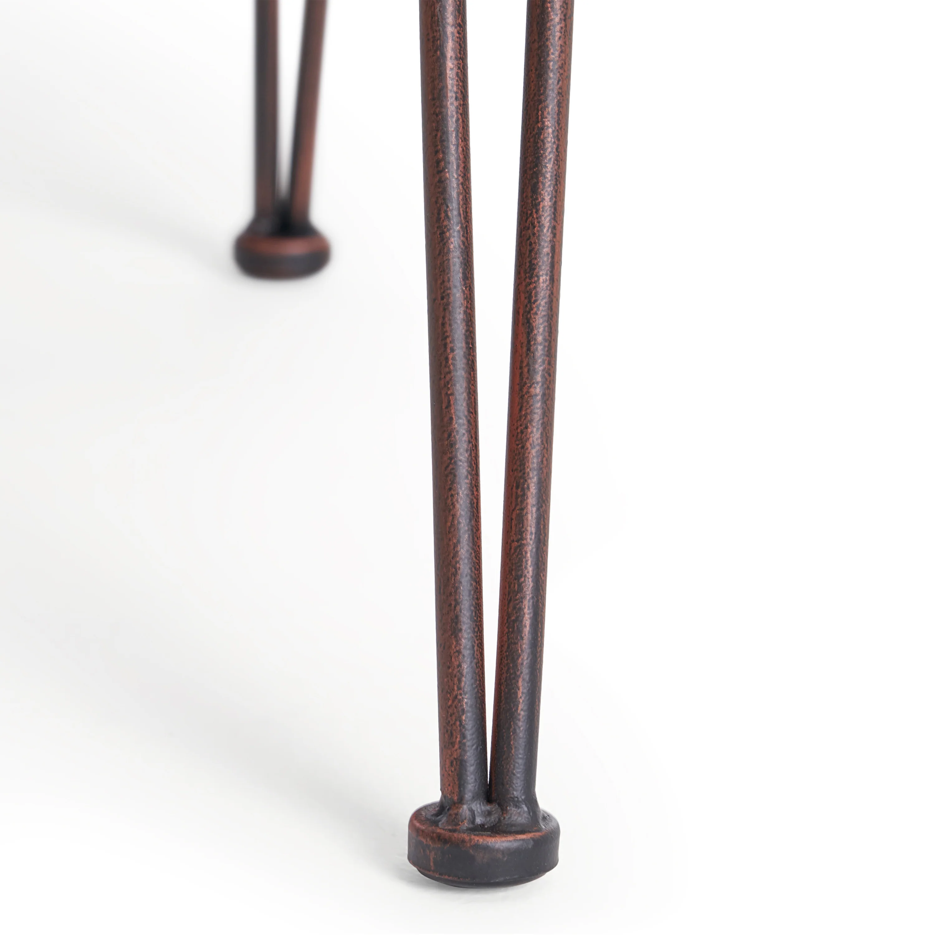 Avy Outdoor Modern Industrial 3 Piece Acacia Wood Bar Set - furnishings