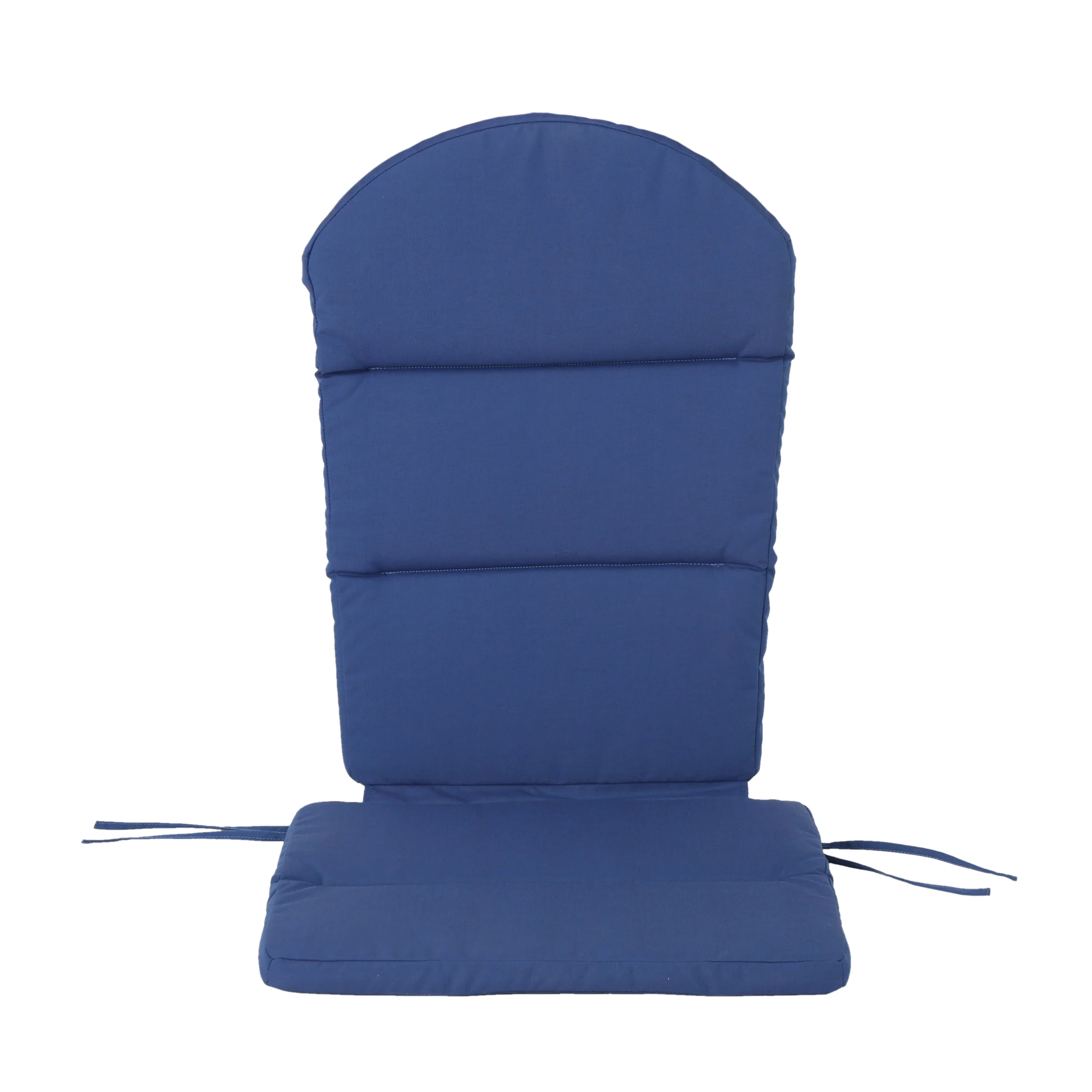 Reed Outdoor 2 Seater Acacia Wood Chat Set with Water Resistant Cushions - furnishings