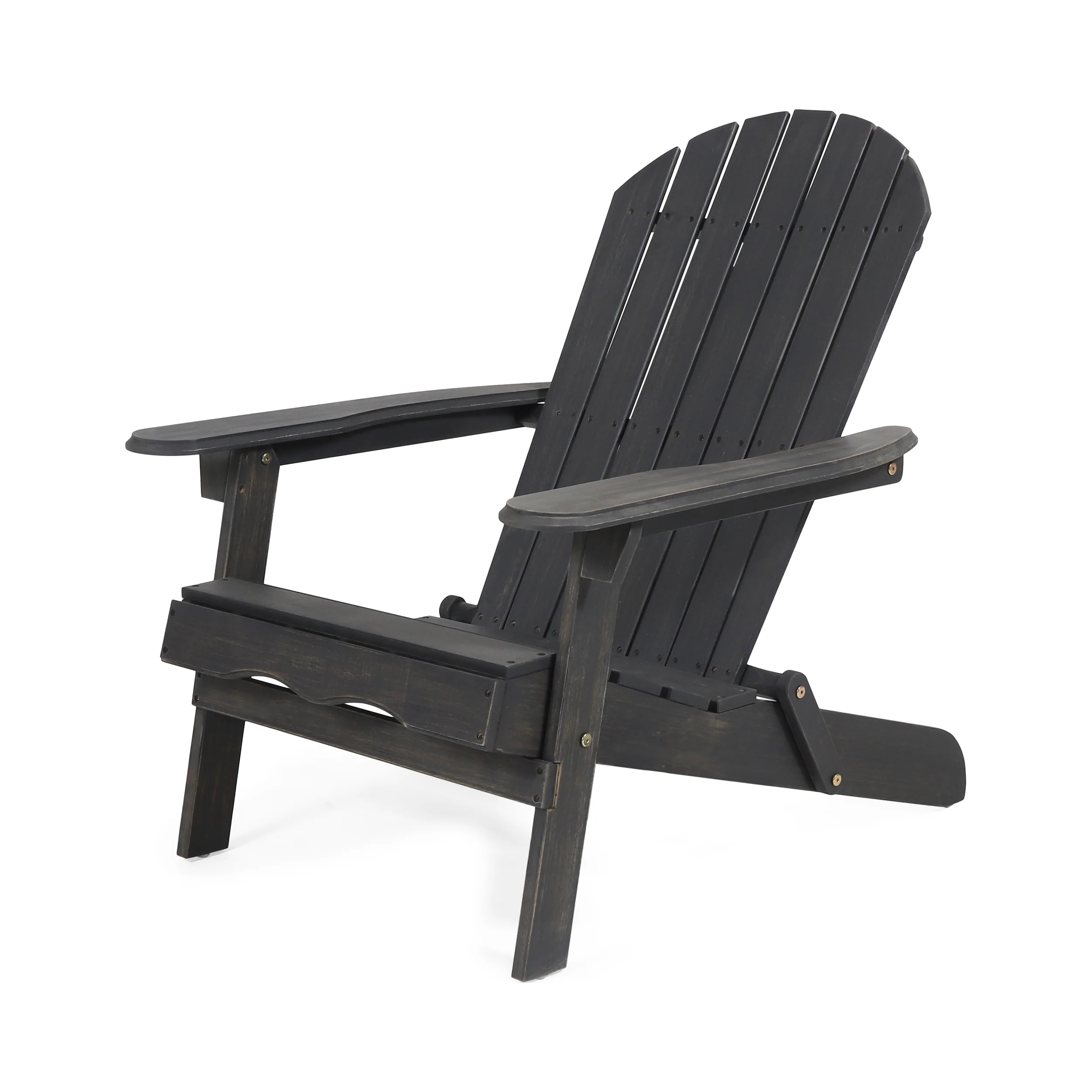 Reed Outdoor 2 Seater Acacia Wood Chat Set - furnishings