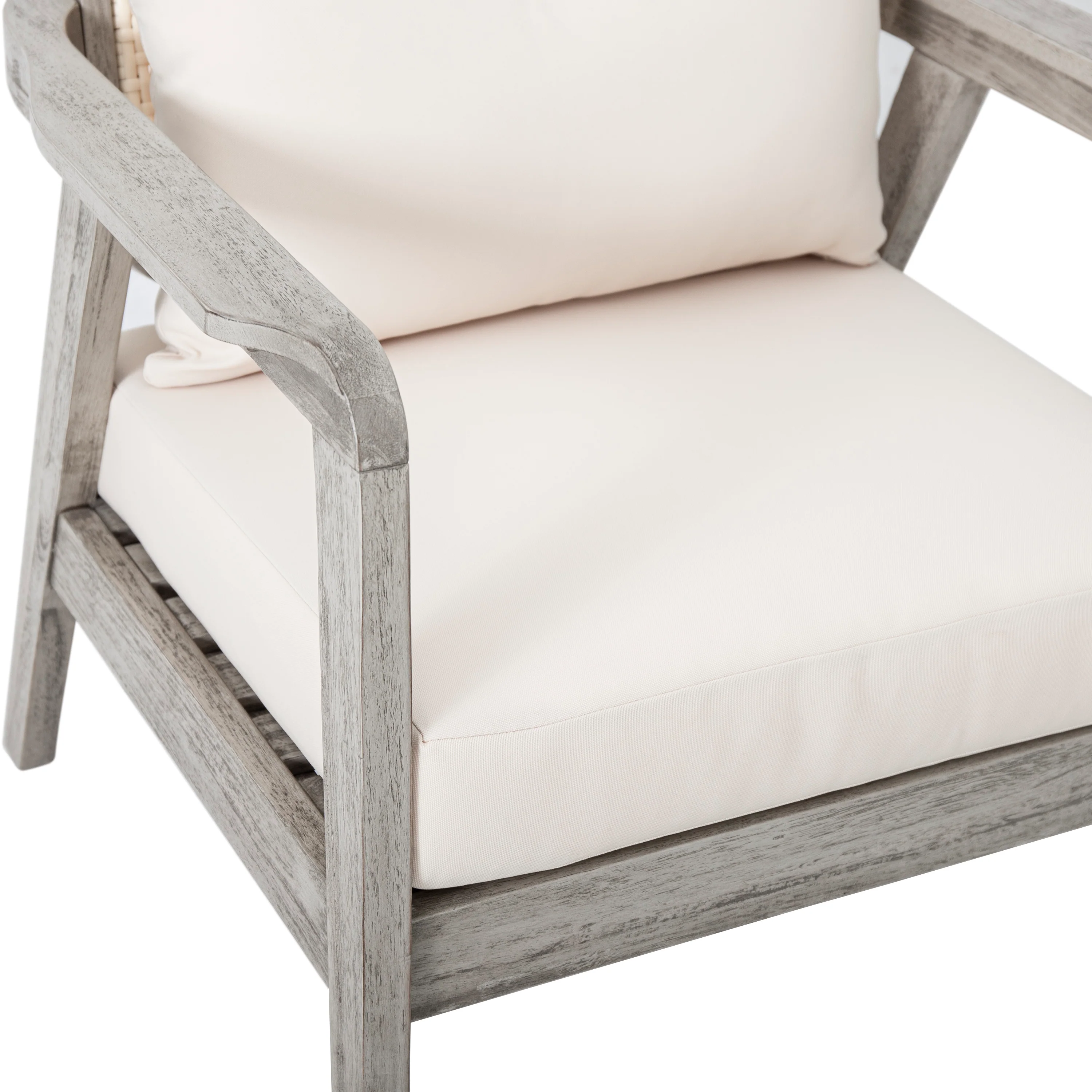 Jatas Outdoor Pation Club Chairs - furnishings