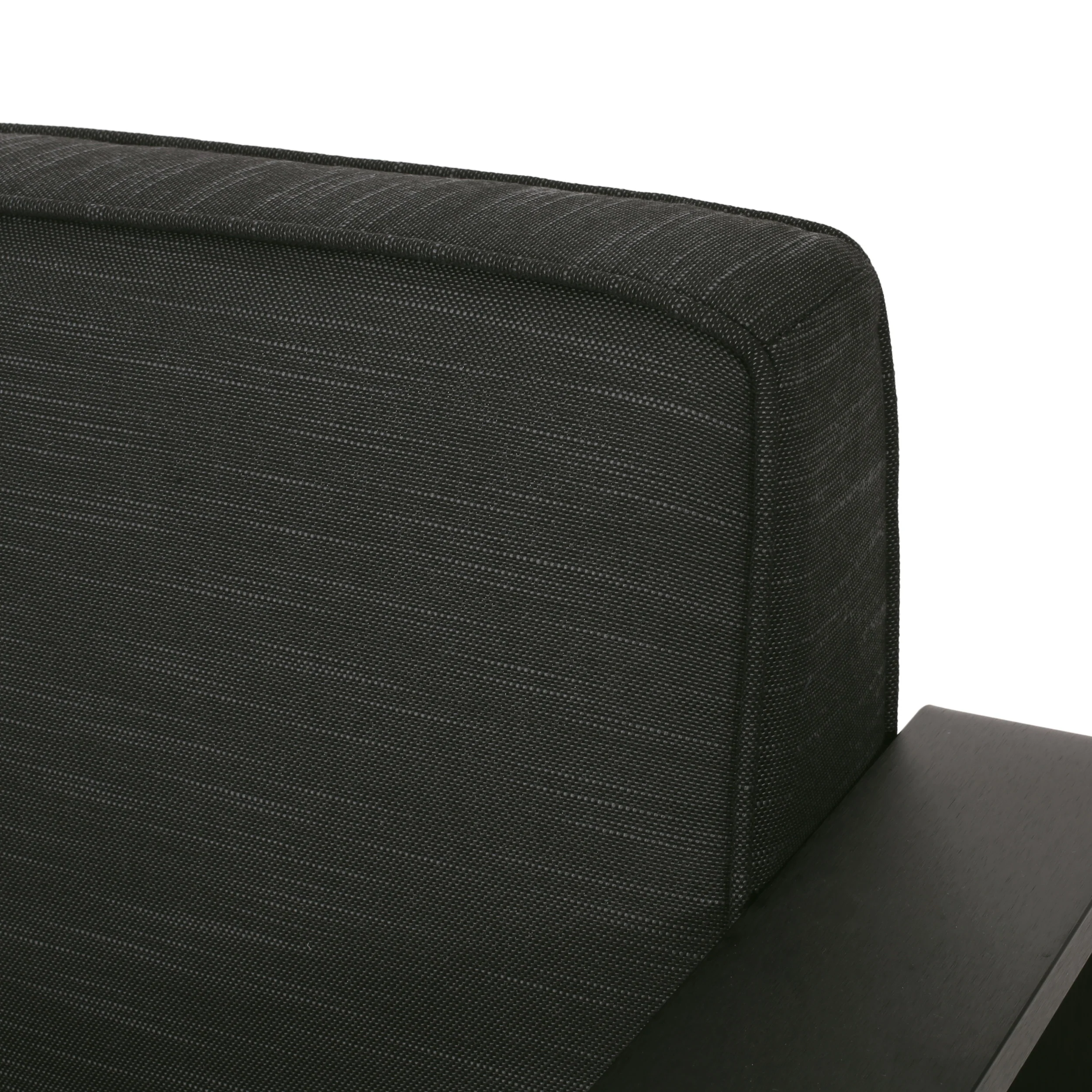 Gadd Outdoor Aluminum 4 Seater Chat Set - furnishings