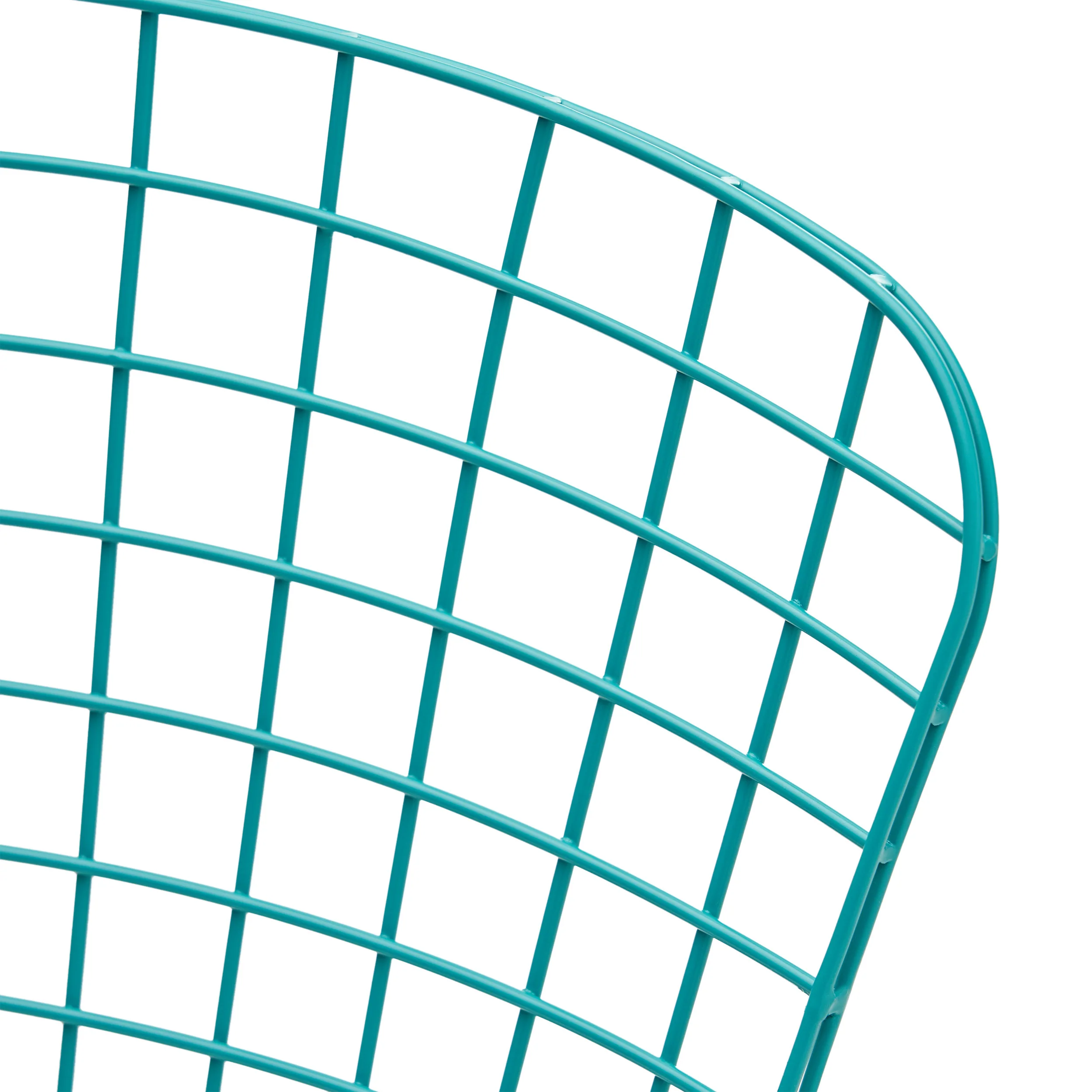 Fonda Outdoor Iron Chairs (Set of 2) - furnishings